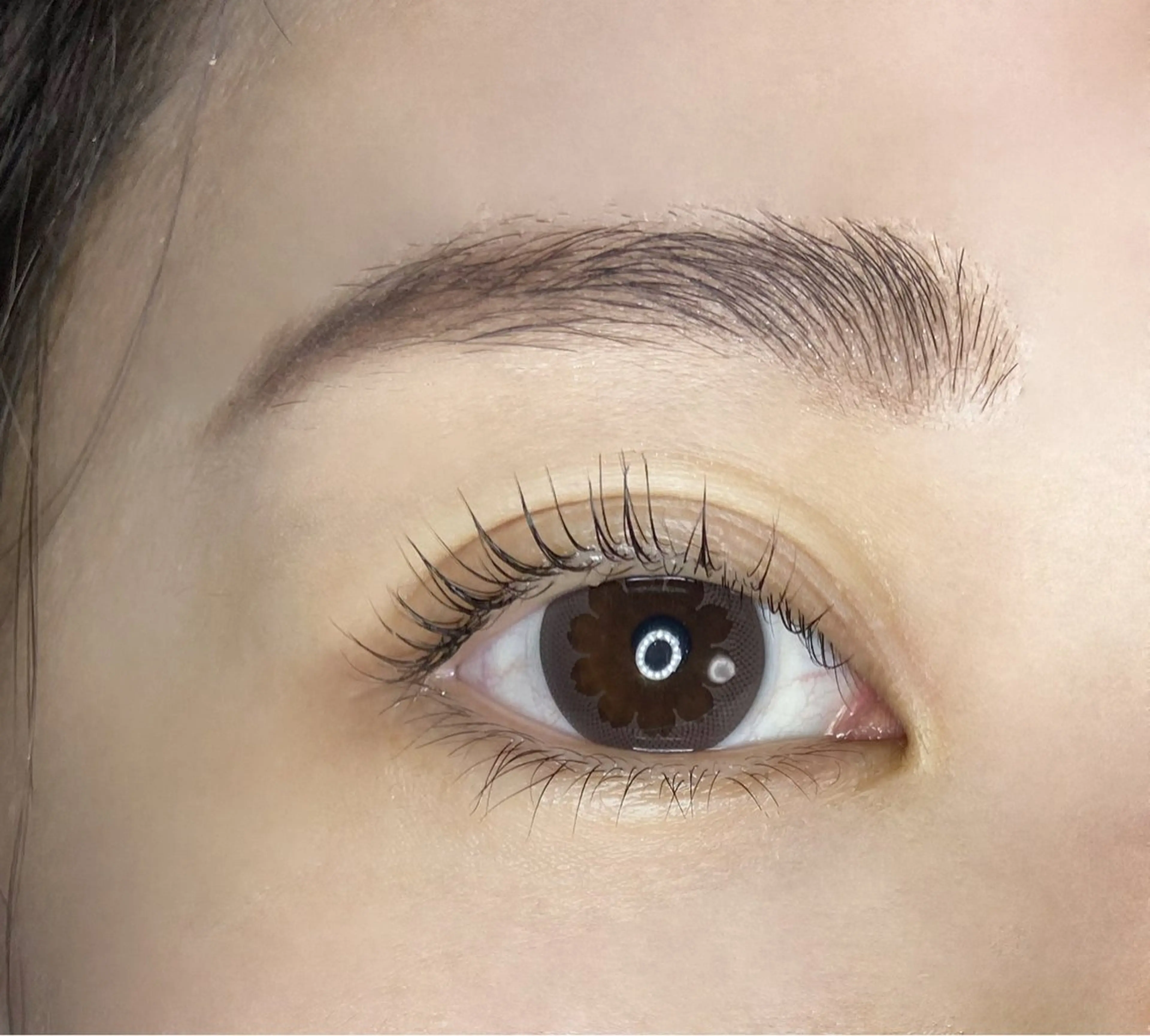 マツエク・マツパ mahalo / momokoのマツエク・マツパデザイン