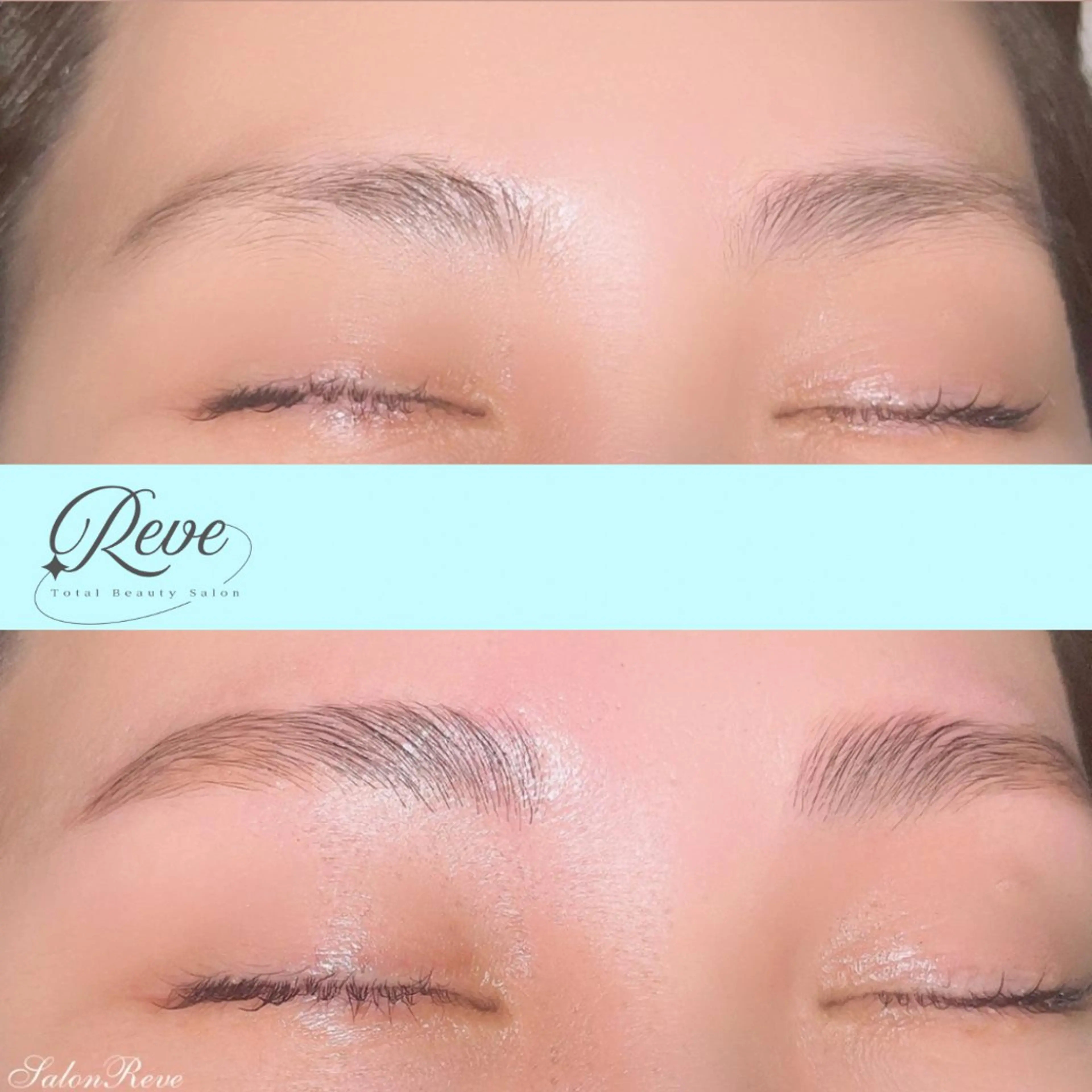 アイブロウ Reveトータル ビューティサロンのネイルデザイン