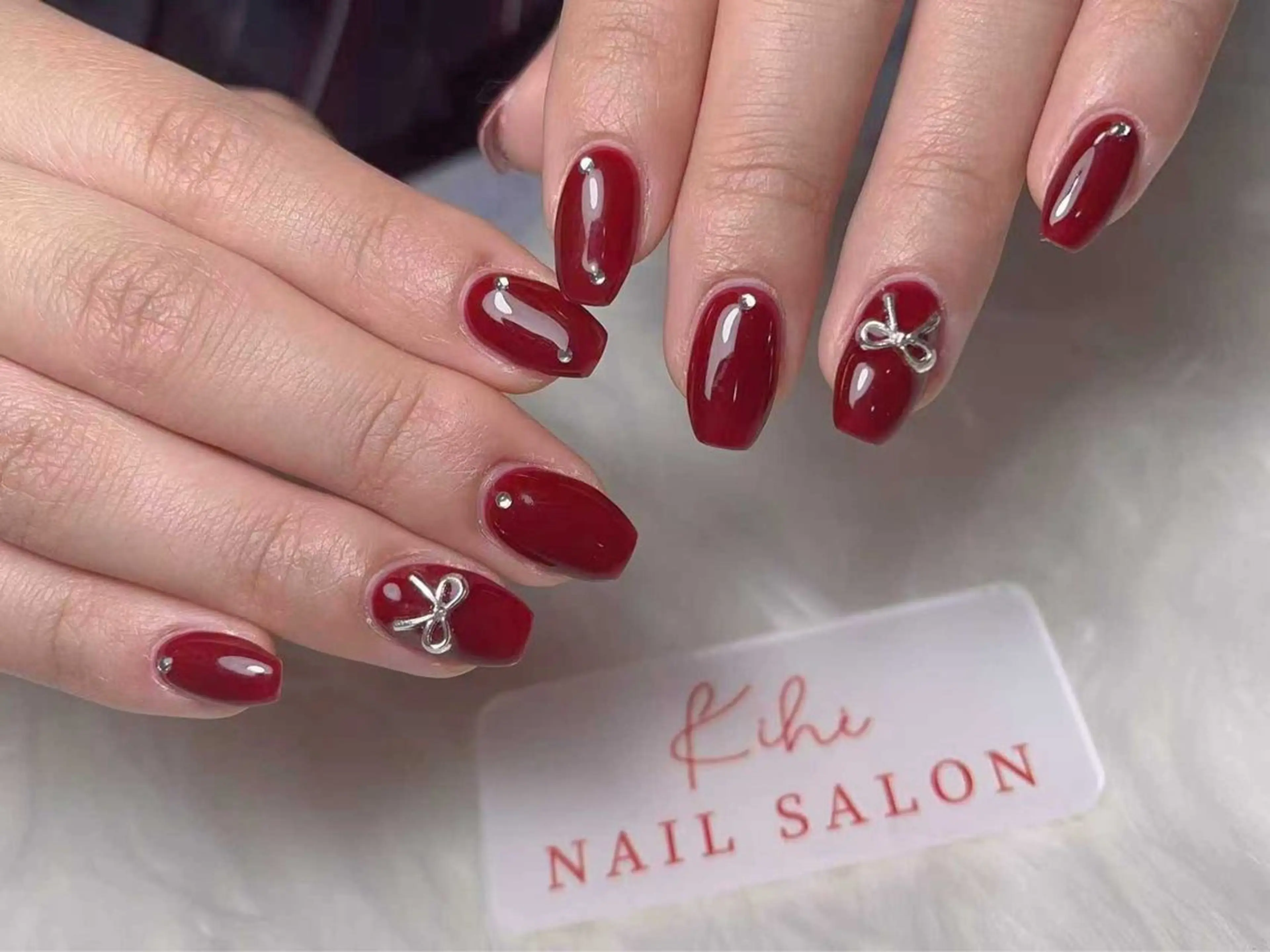 ネイル アートネイル フレンチネイル ジェルネイル グラデーション 韓国ネイル ハンドネイル 💕鈴木ユリ パラジェル/オフ無料のネイルデザイン