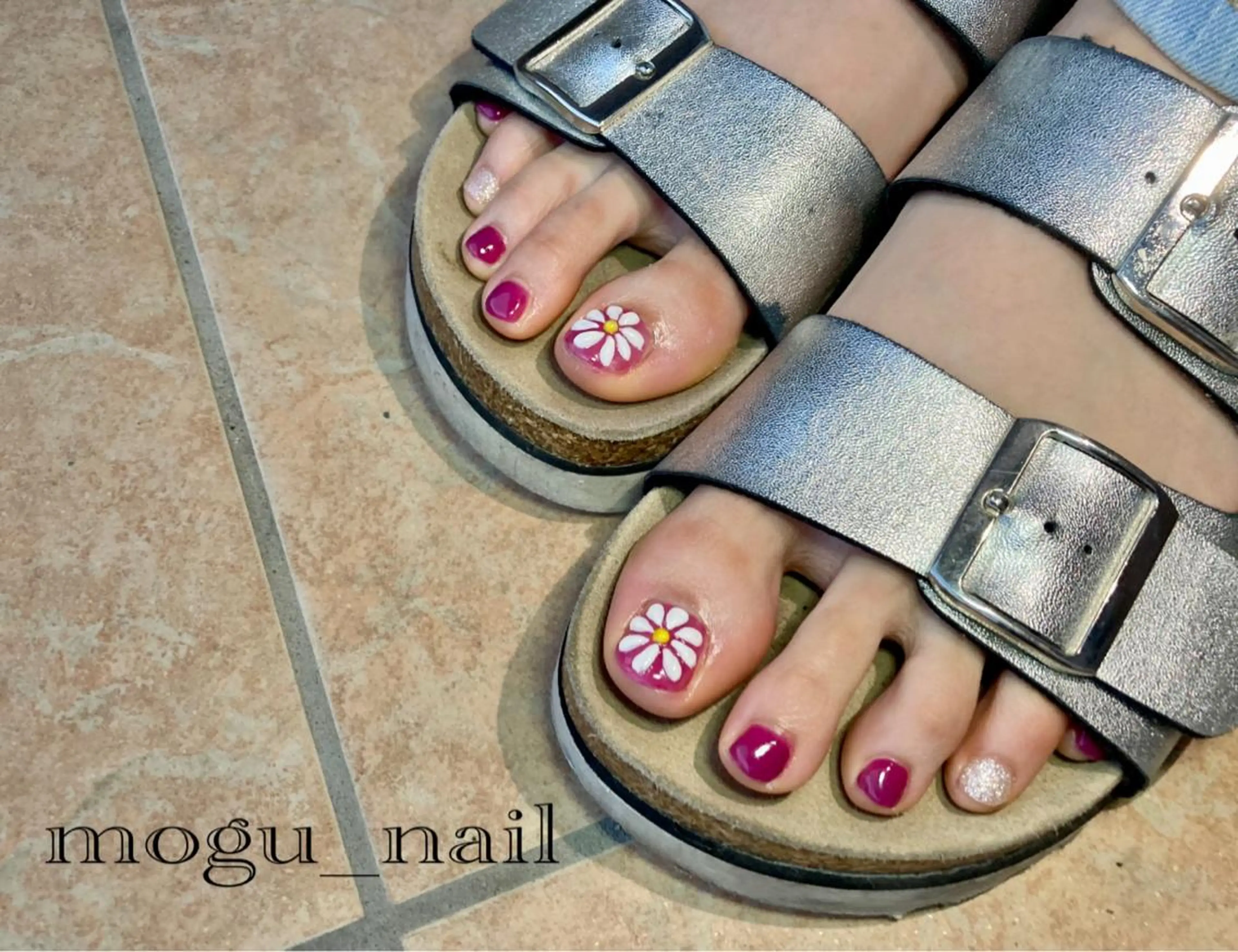 ネイル Mogu_ nailのネイルデザイン