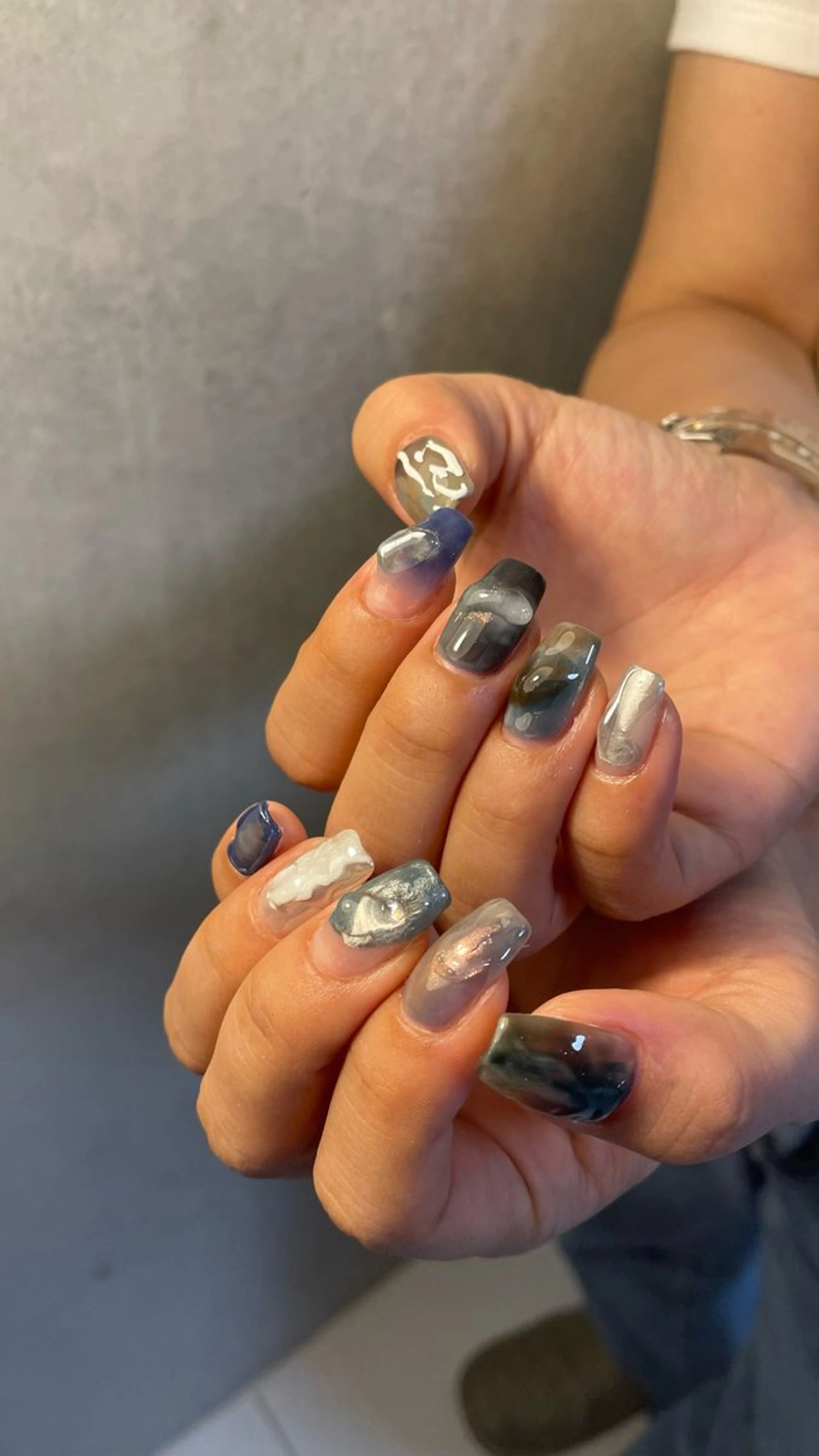 ネイル ハンドネイル H'ami (haruka)のネイルデザイン