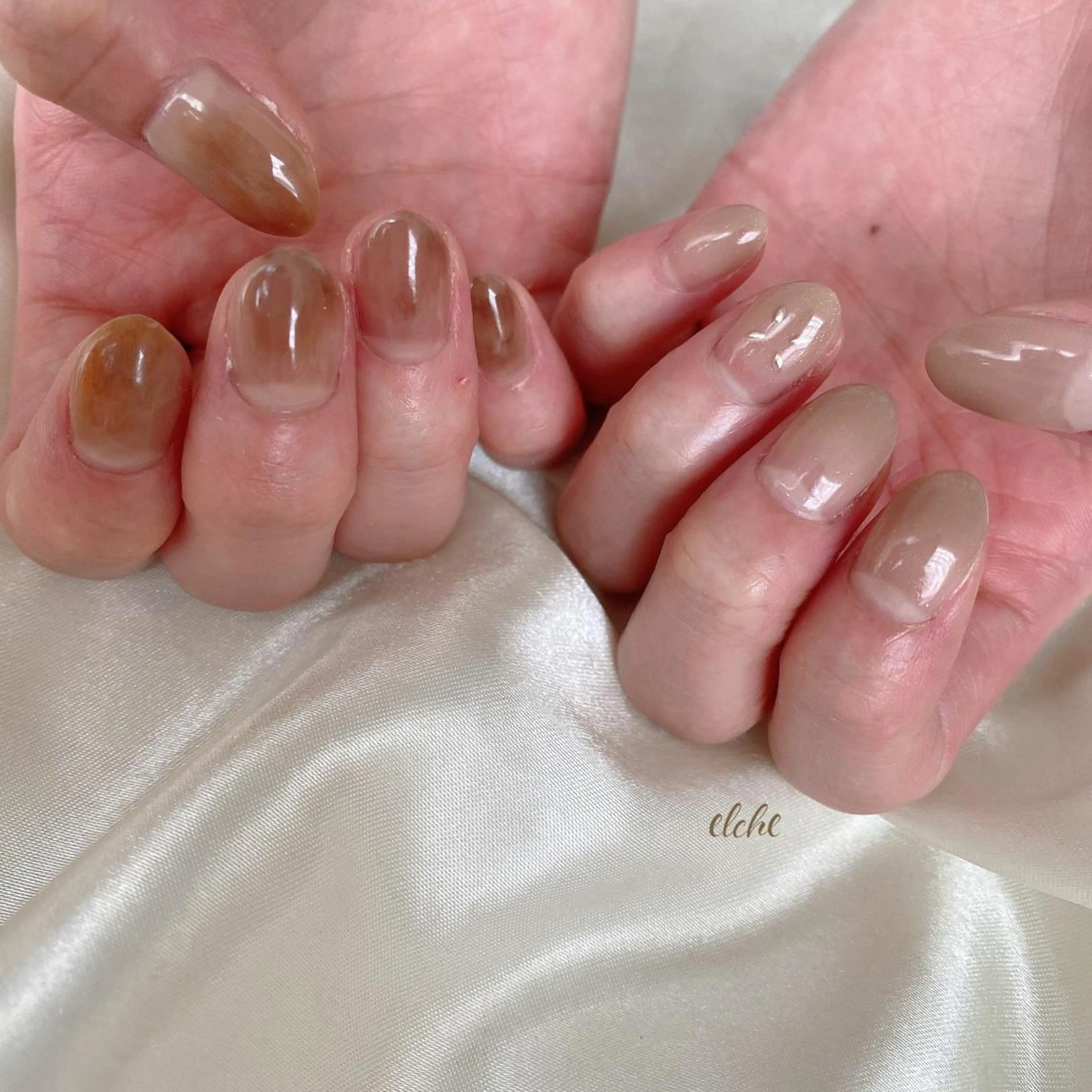 ネイル Rio 𓍼のネイルデザイン