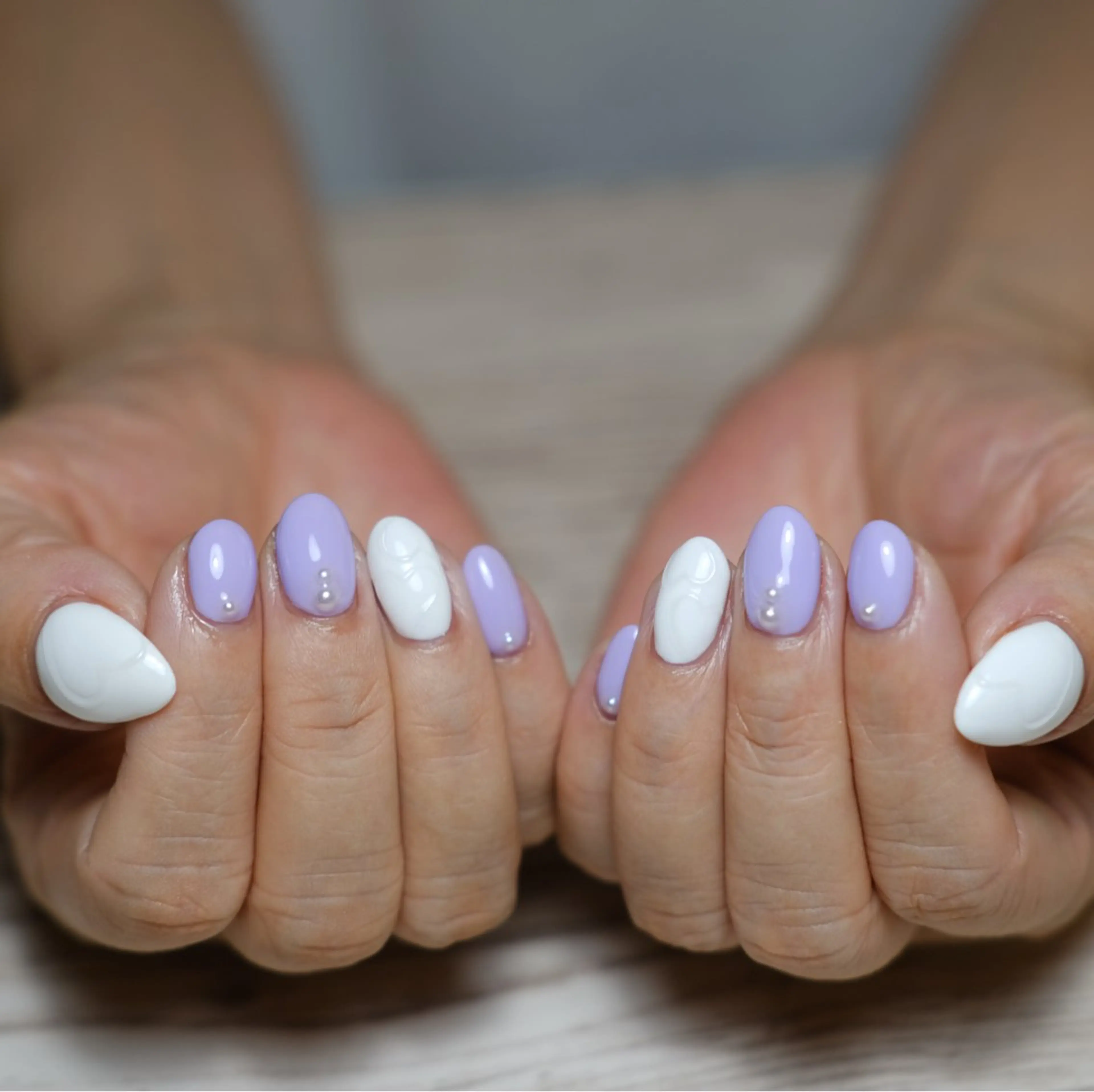 ネイル ハンドネイル July nail salonのネイルデザイン