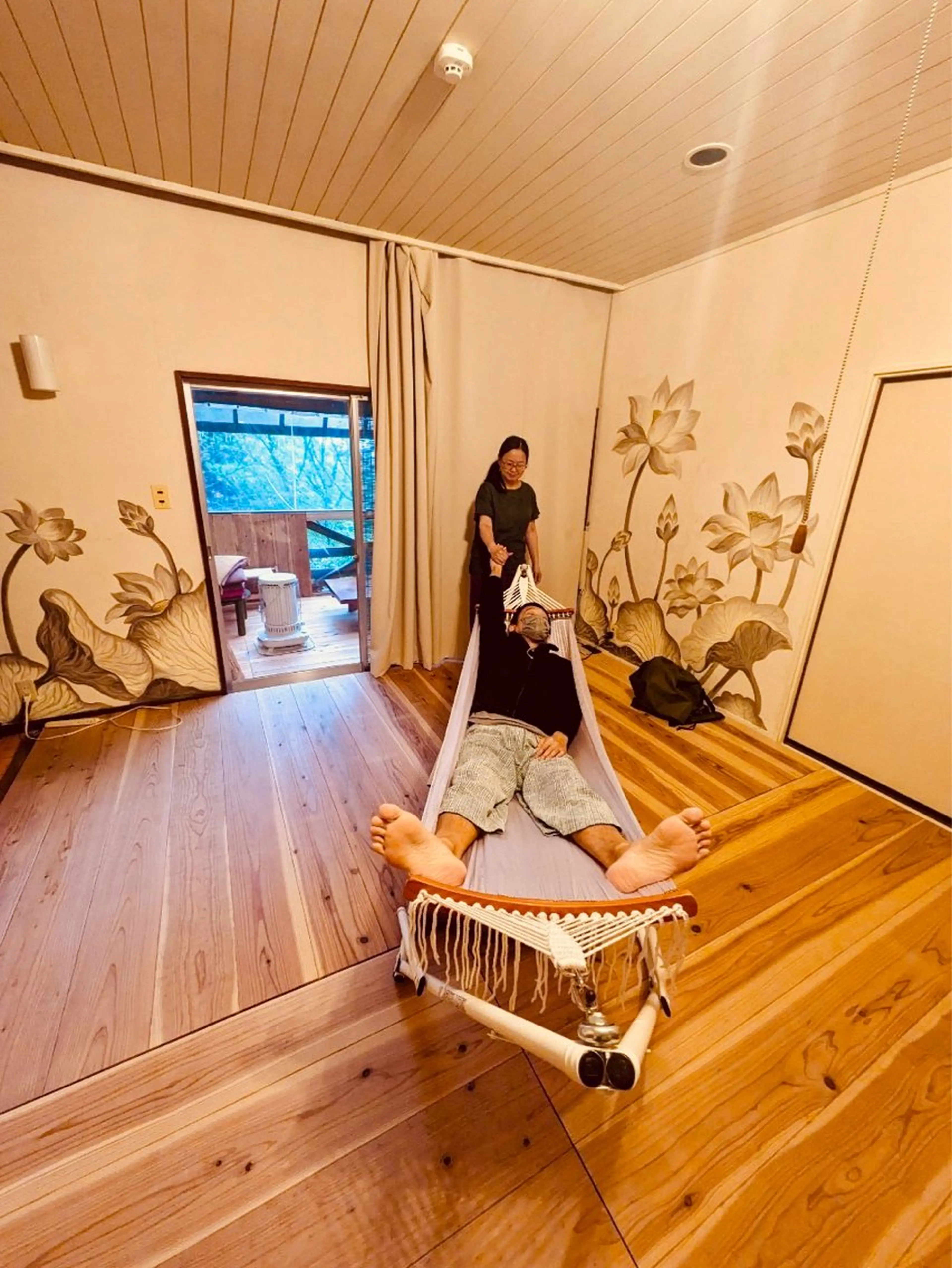 めぐりあおい所属・めぐりあおい®︎ はやしあきこのエステ・リラクイメージ