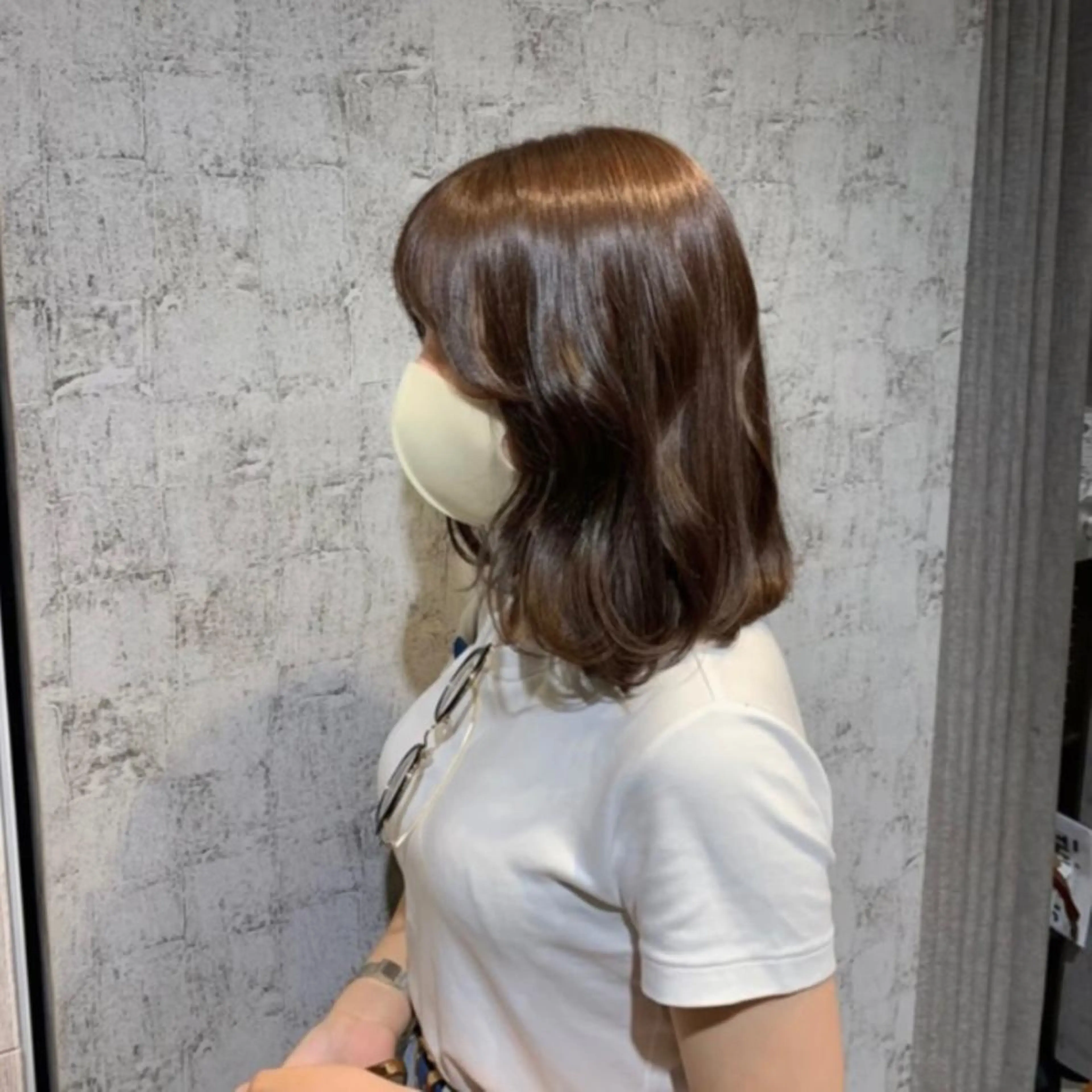 ミディアム 🩰モテ艶girly ヘア🪽彩香‎🪡⟡のヘアスタイル