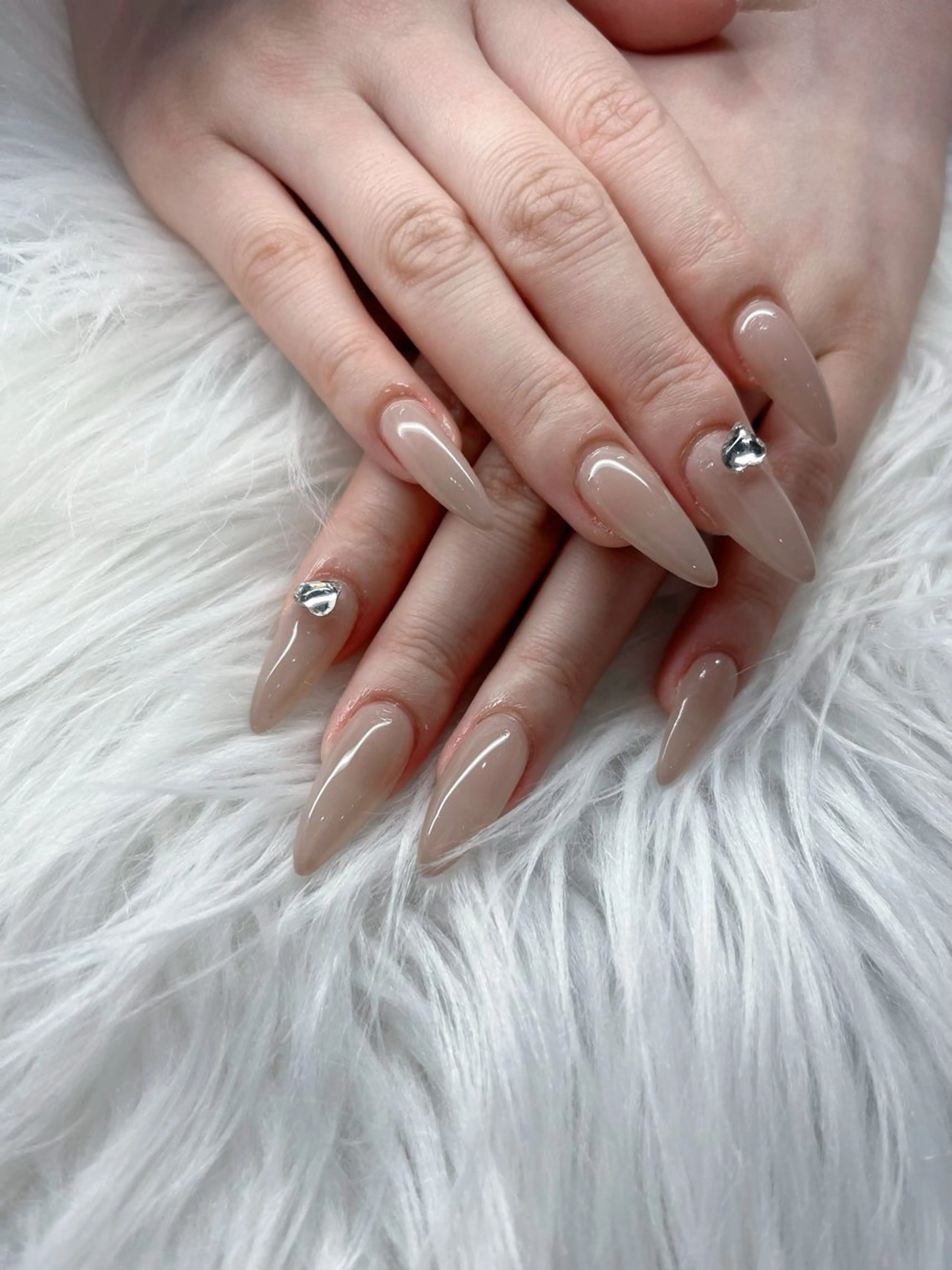 ネイル ハンドネイル ximina ネイルサロン北堀江のネイルデザイン