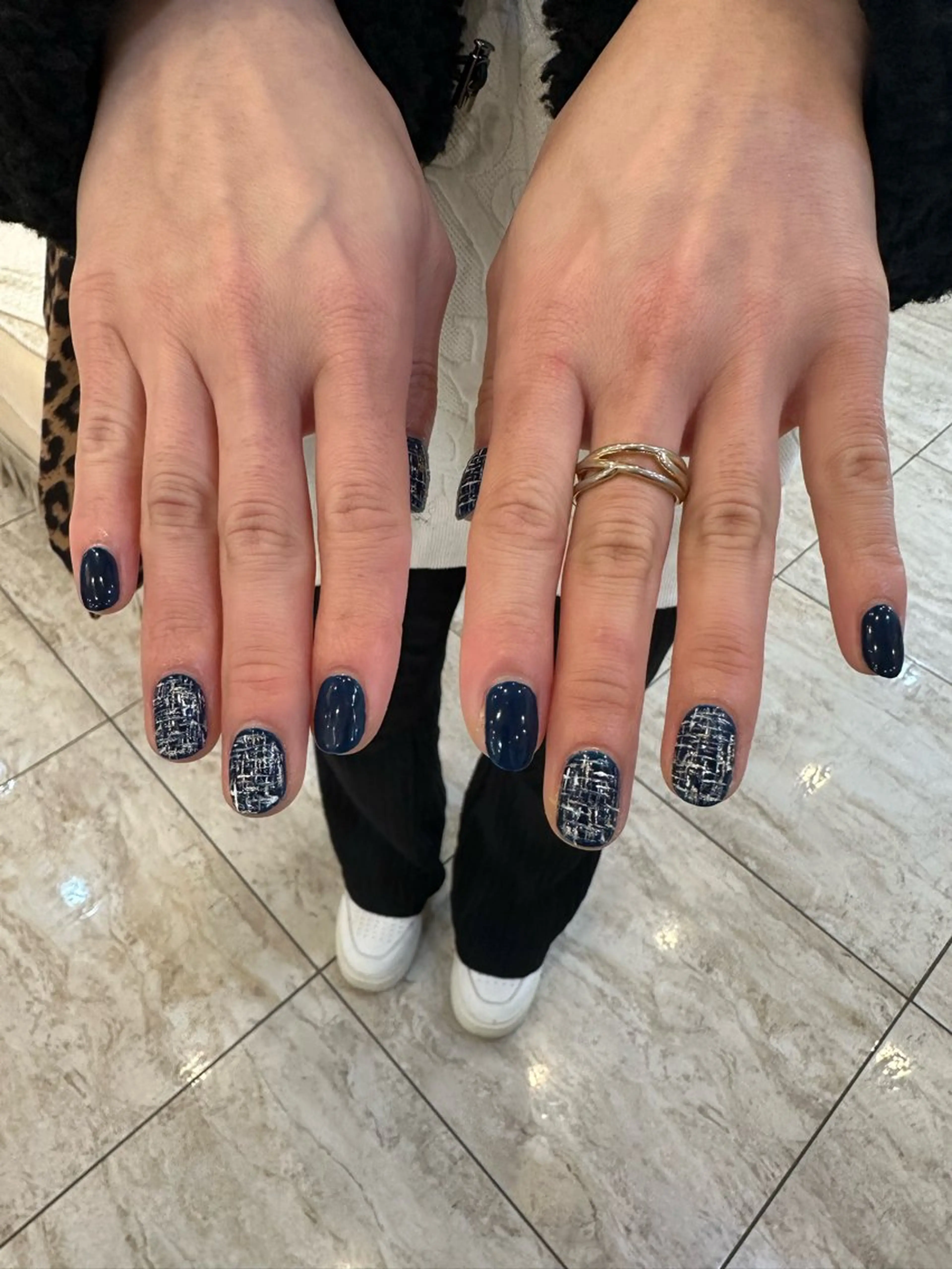 ネイル Tink藤沢店所属・🦋Tink🦋 asukaのネイルデザイン