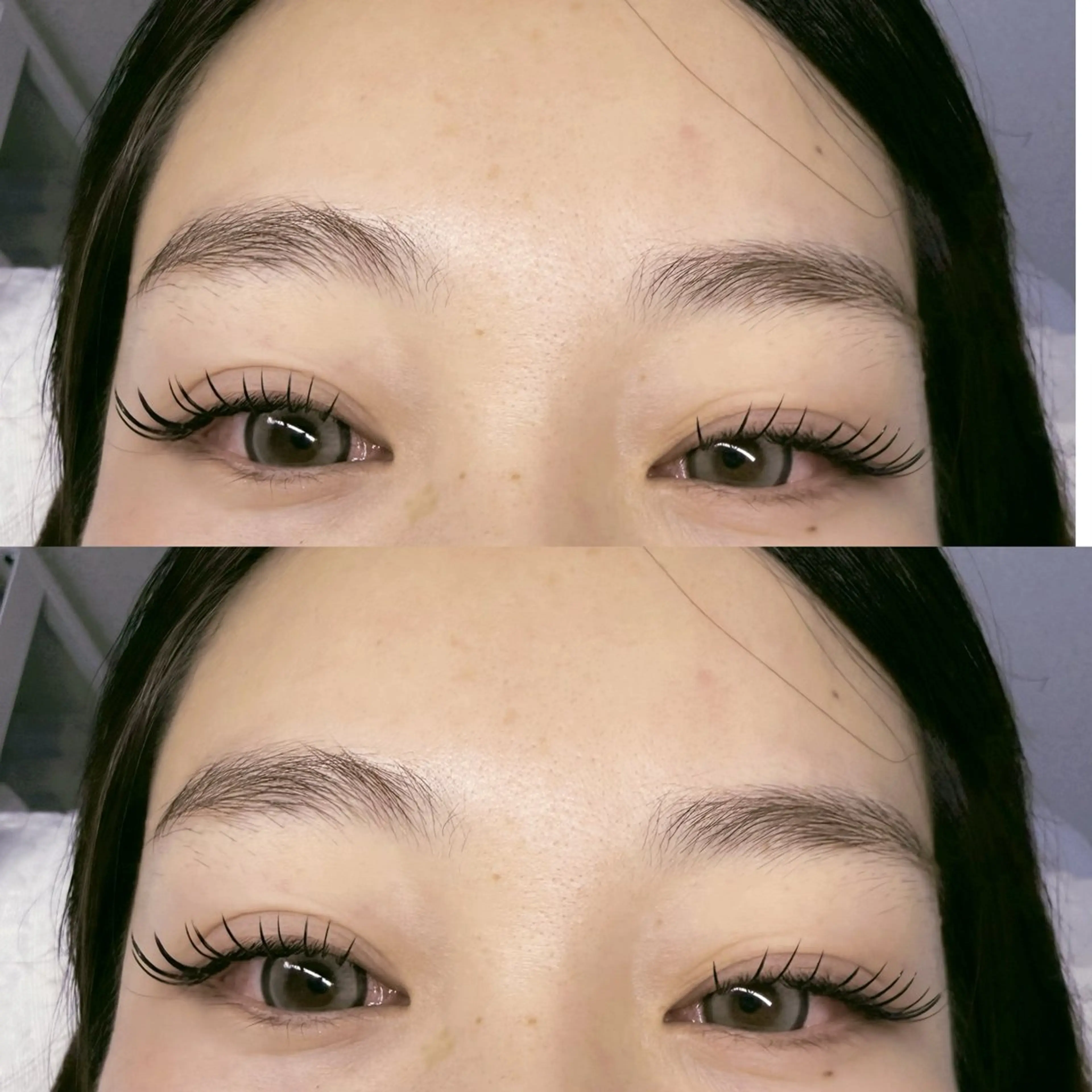 【 ダブルフラットラッシュ🤍80束(160本) 】の写真