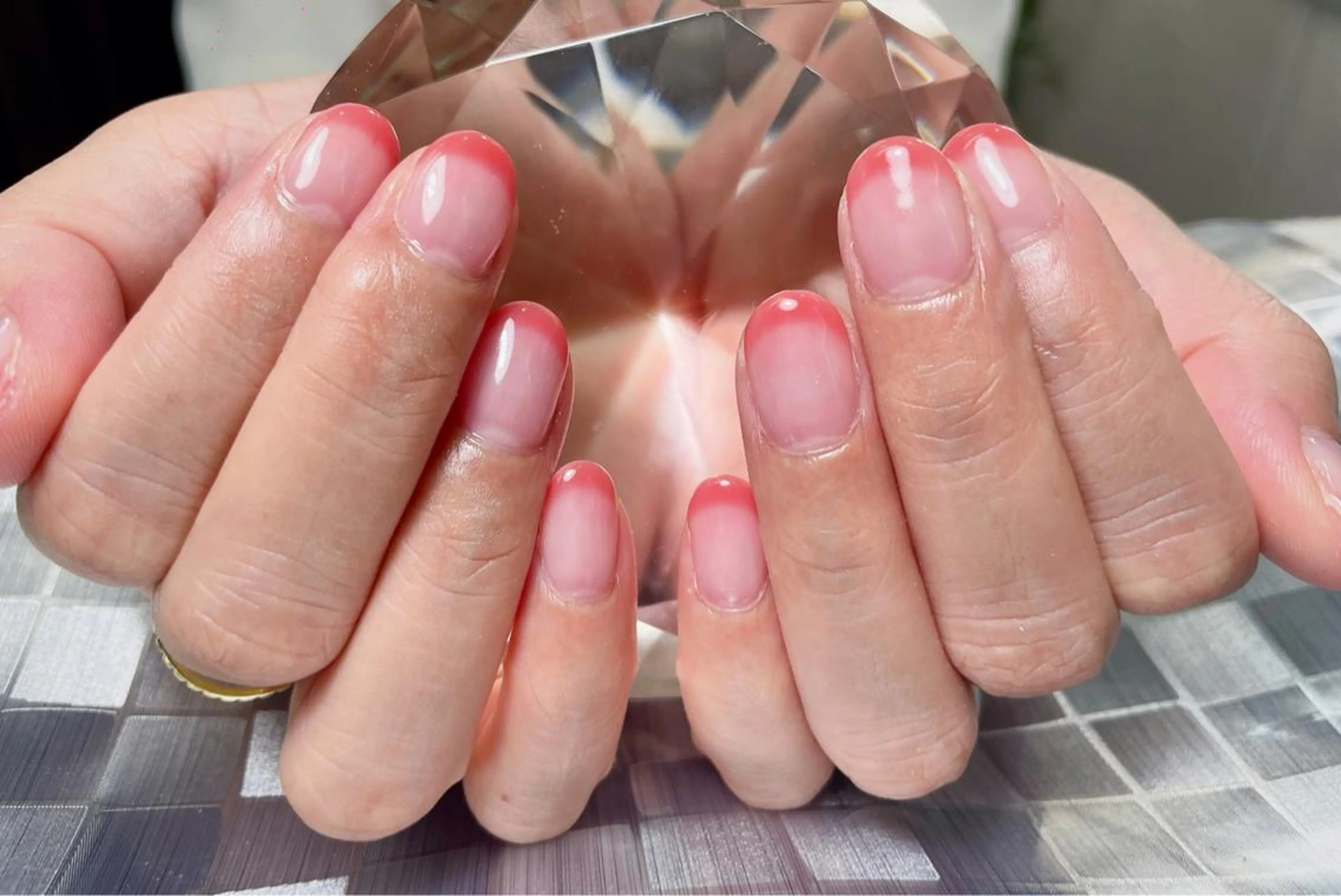 ネイル ハンドネイル Regulus 光田のネイルデザイン