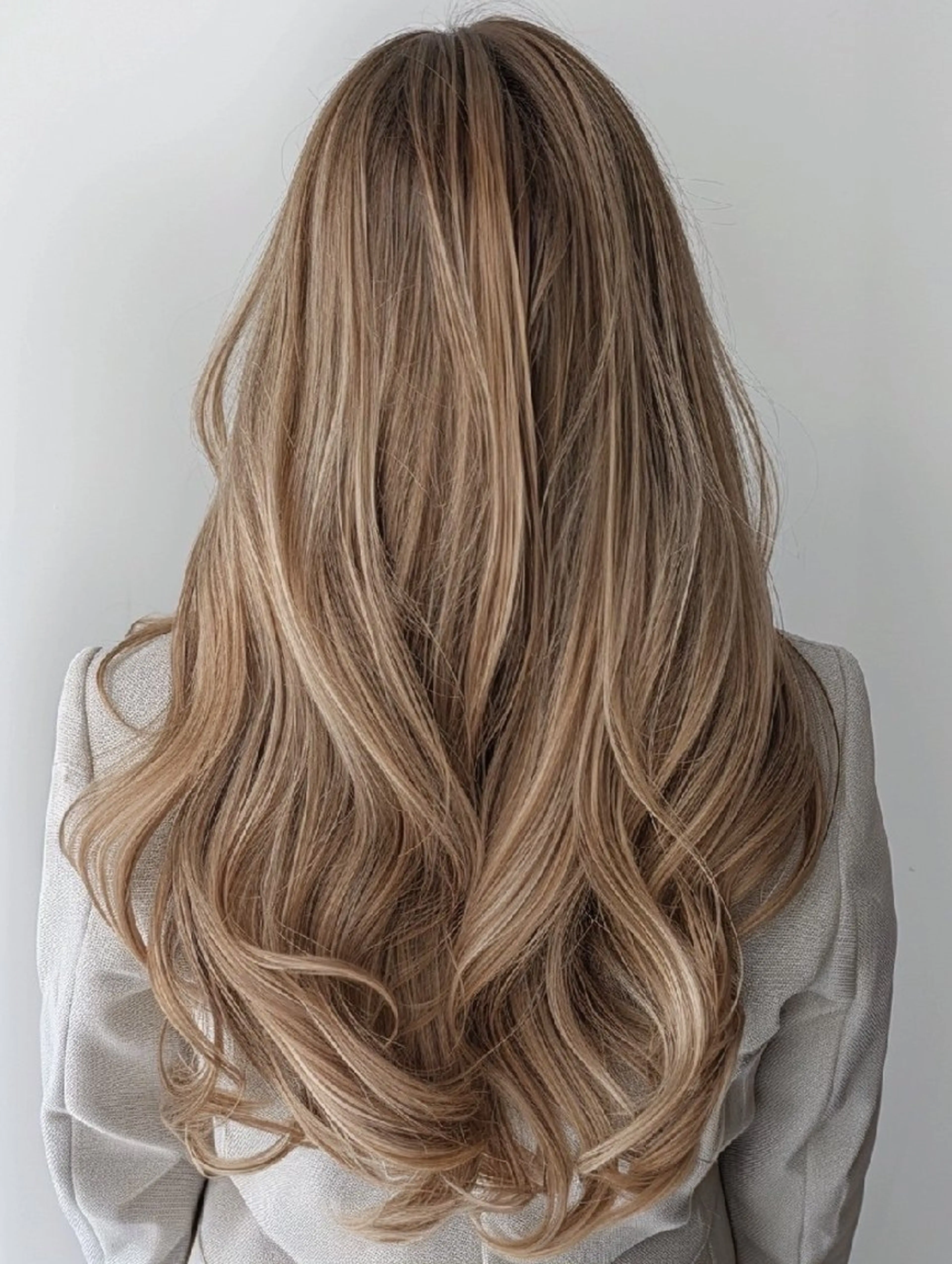 カラー 束感まつぱ🥑🤍 NATUKI🤍のマツエク・マツパデザイン