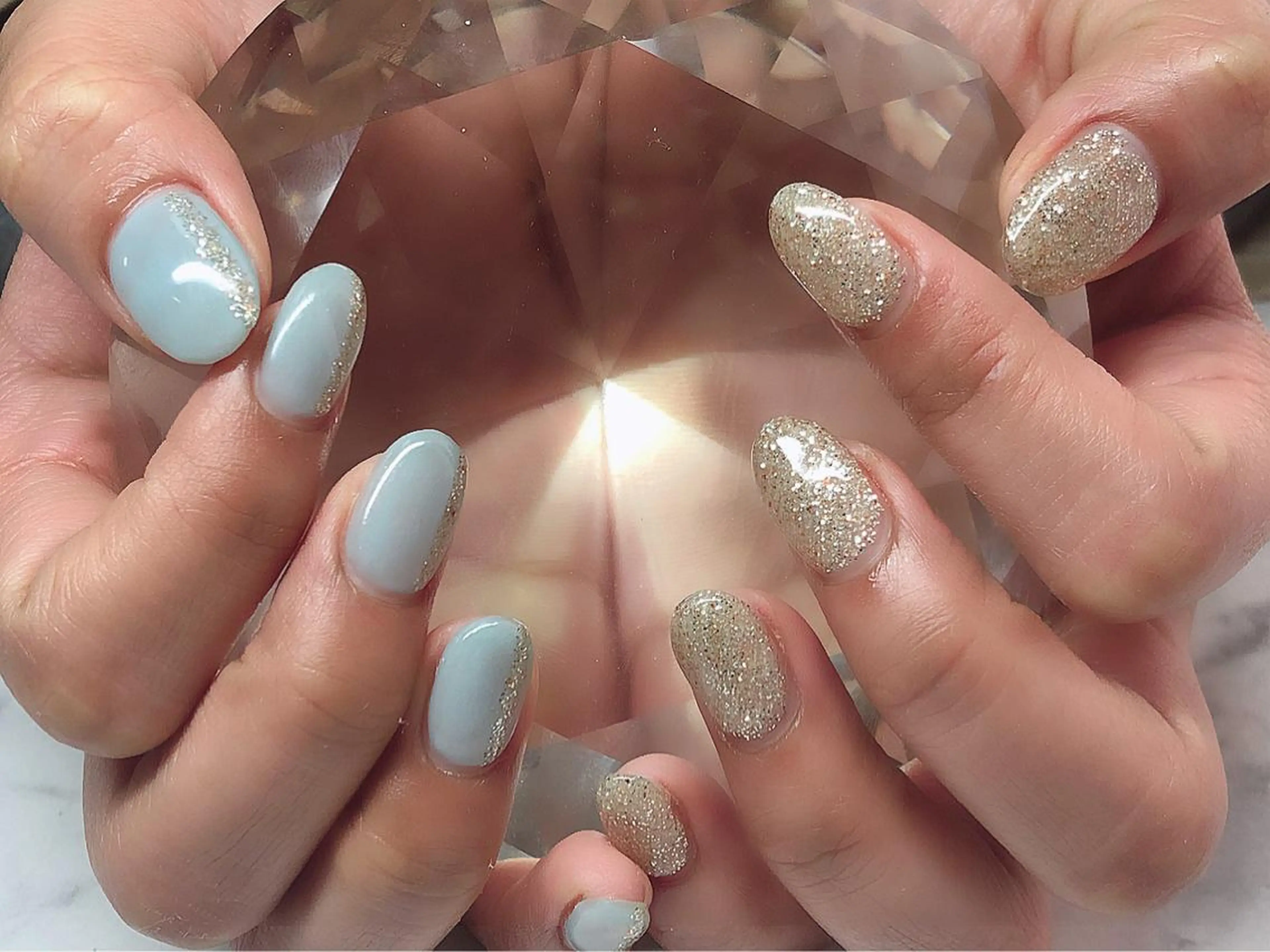 ネイル N.CHLOE 永島のネイルデザイン