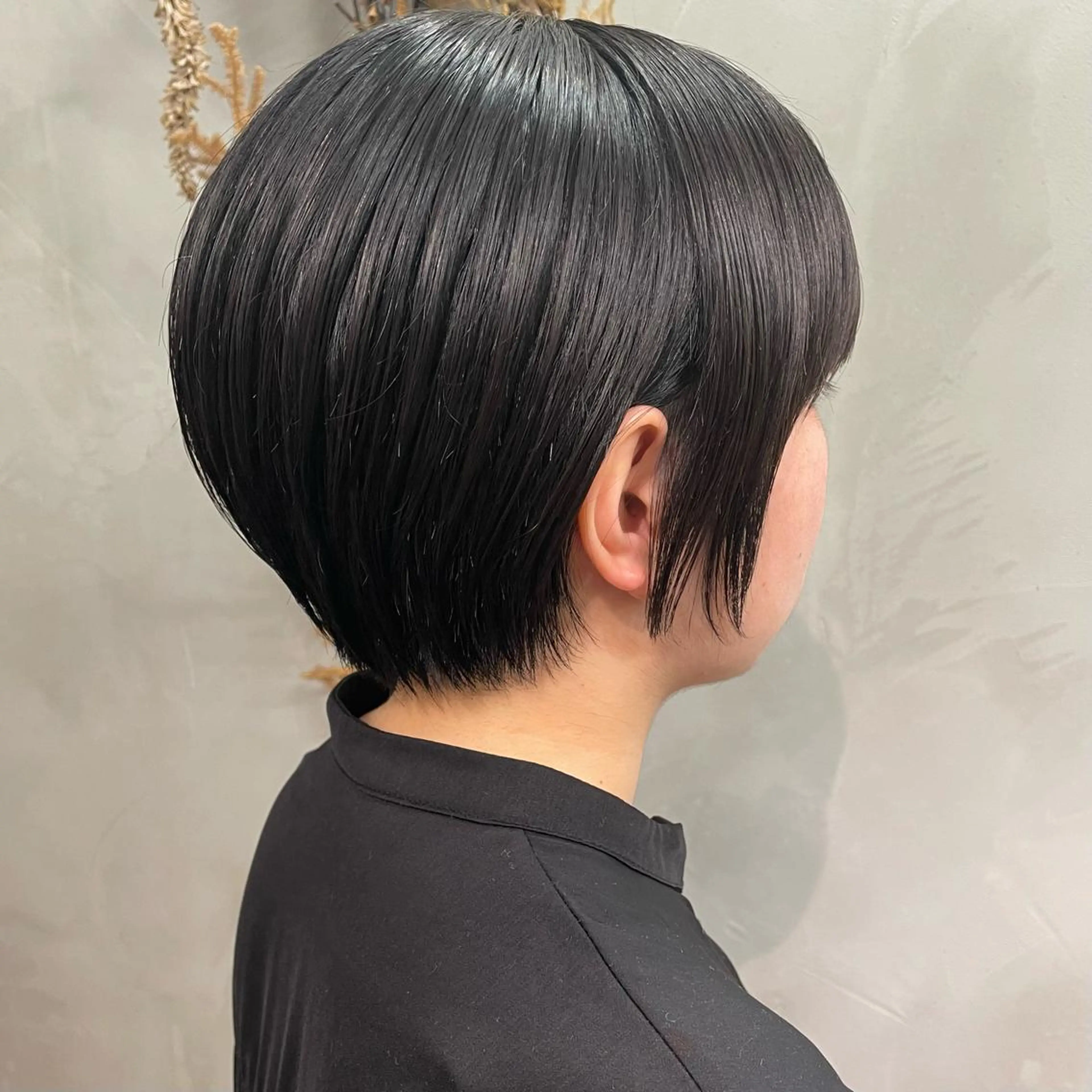 ショート RorriM natsuのヘアスタイル