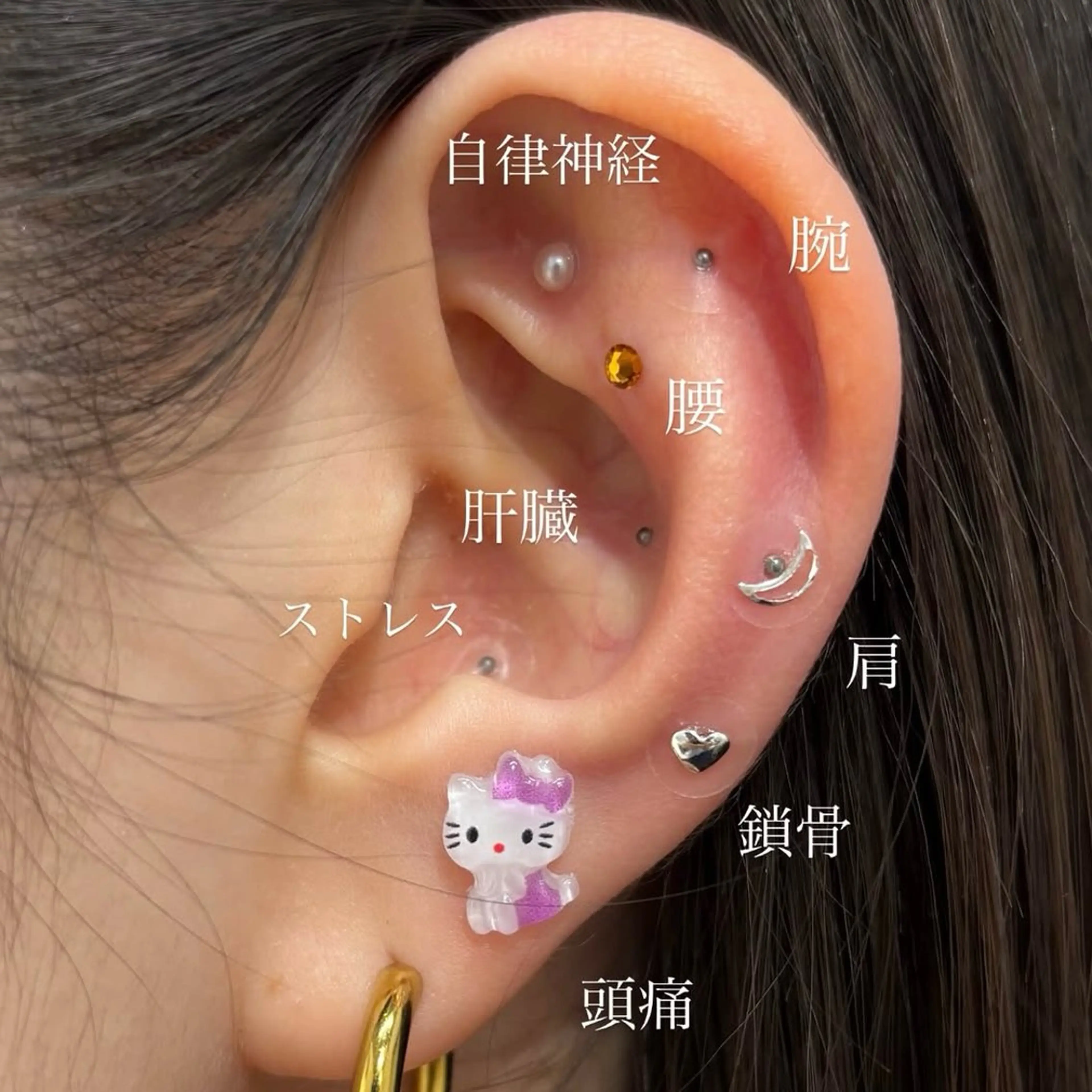 透明感color🍃 Kurumiのヘアスタイル