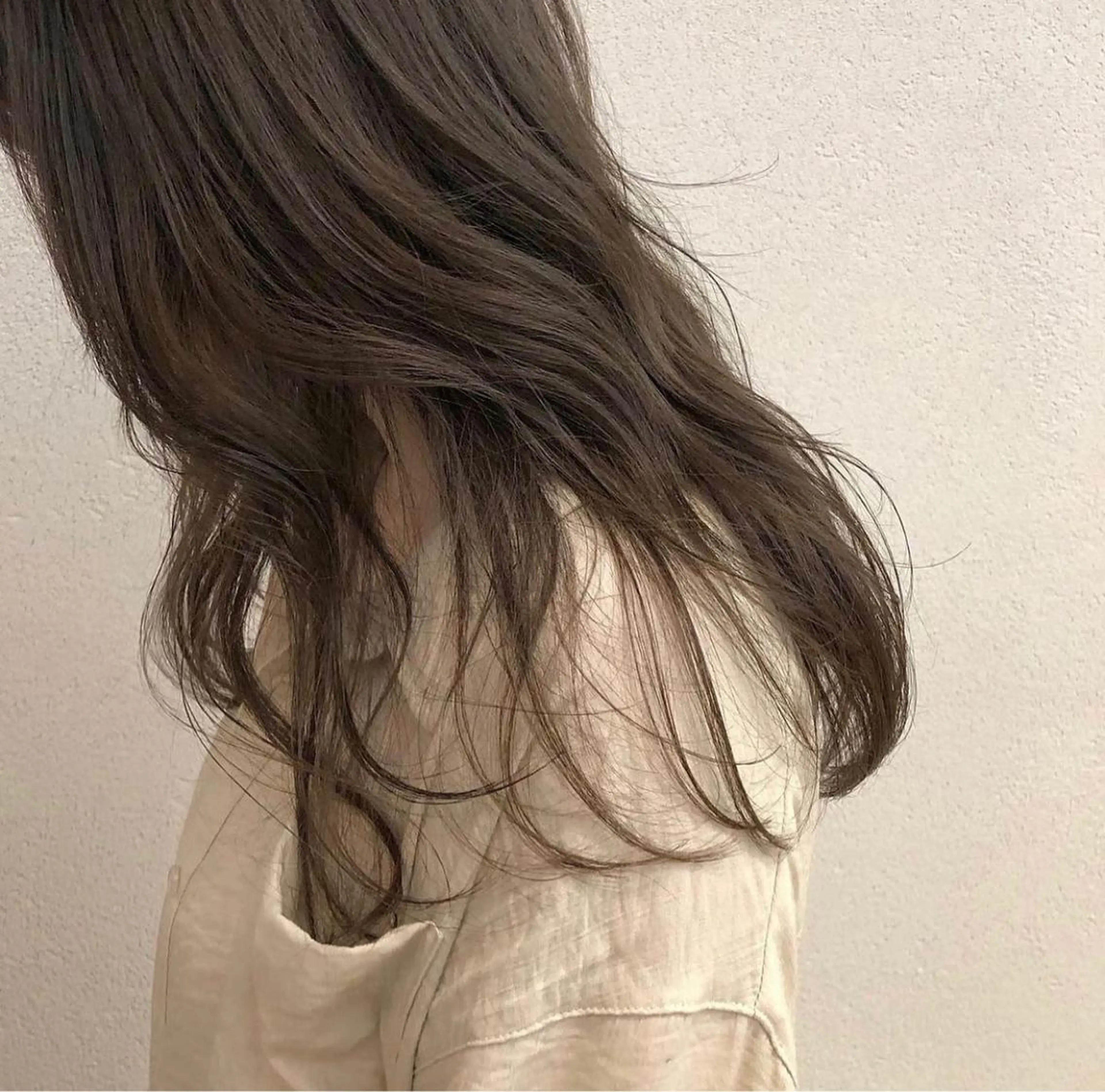 ロング カラー ショート・ボブパーマ 指名No.1かけるのヘアスタイル