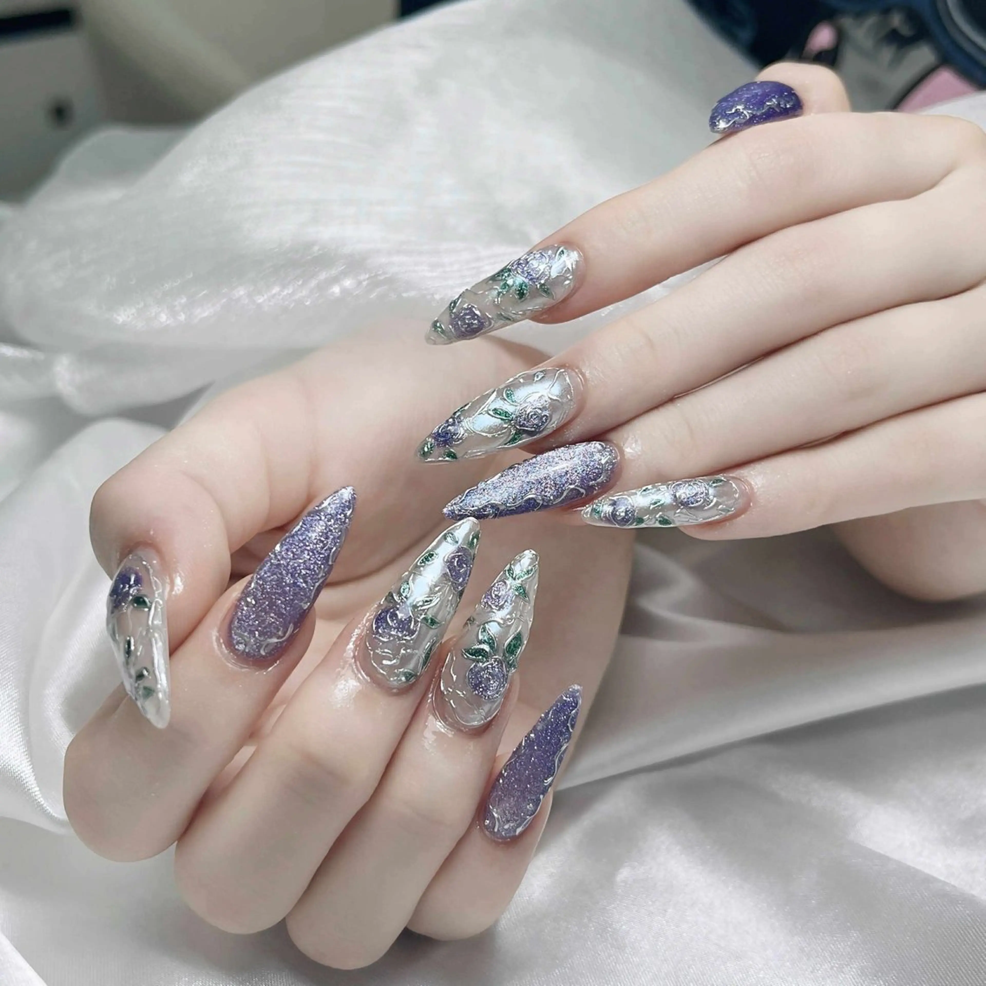 ネイル Nova Nail Salonのネイルデザイン