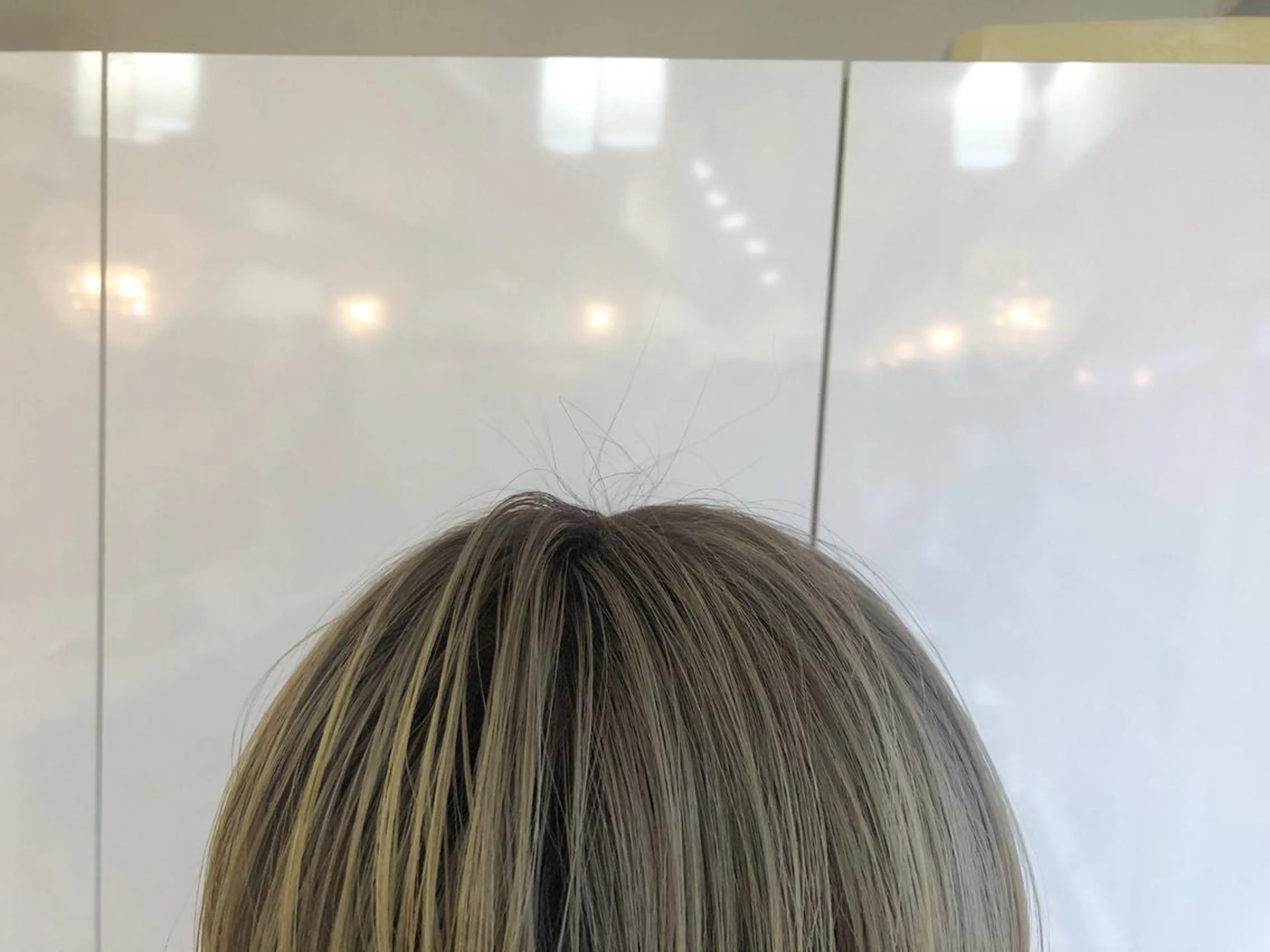 ショート カラー Tao所属・藤川 大智のヘアスタイル