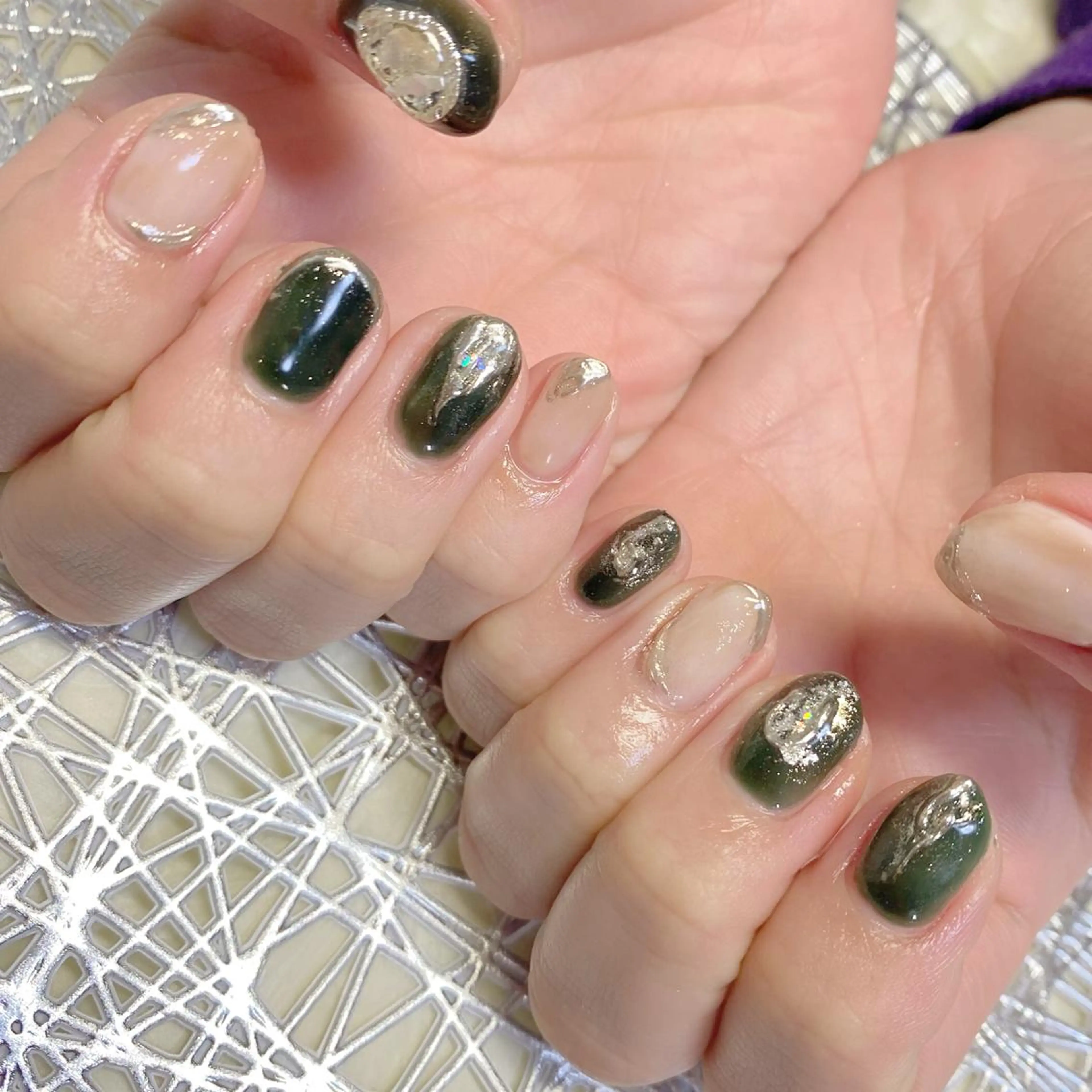 ネイル ハンドネイル Nailsalon WAO!!!のネイルデザイン
