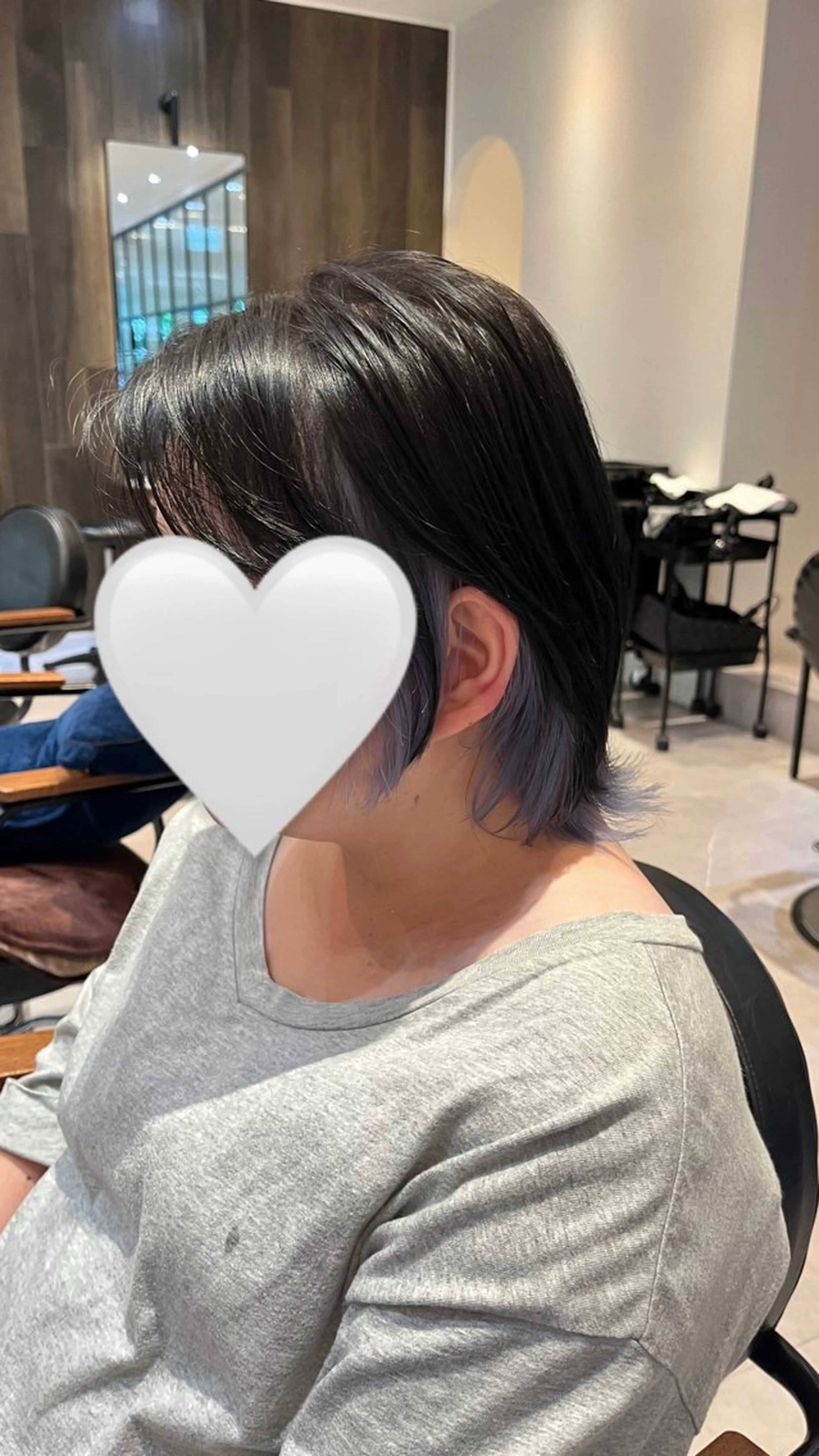 ショート 韓国ヘア🇰🇷/ みずき/レイヤーのヘアスタイル