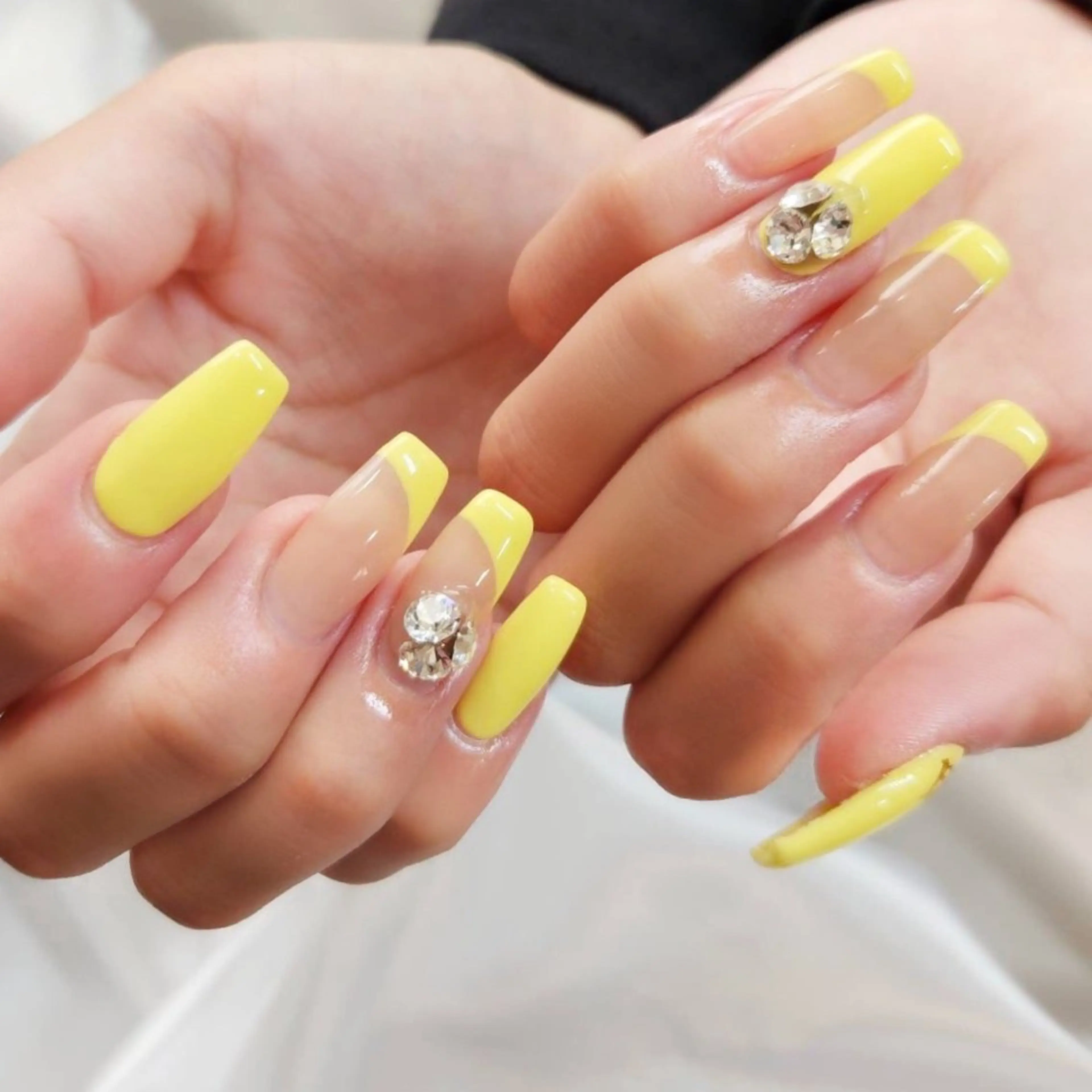 ネイル ハンドネイル Naski岡山店所属・Naski 岡山店のネイルデザイン