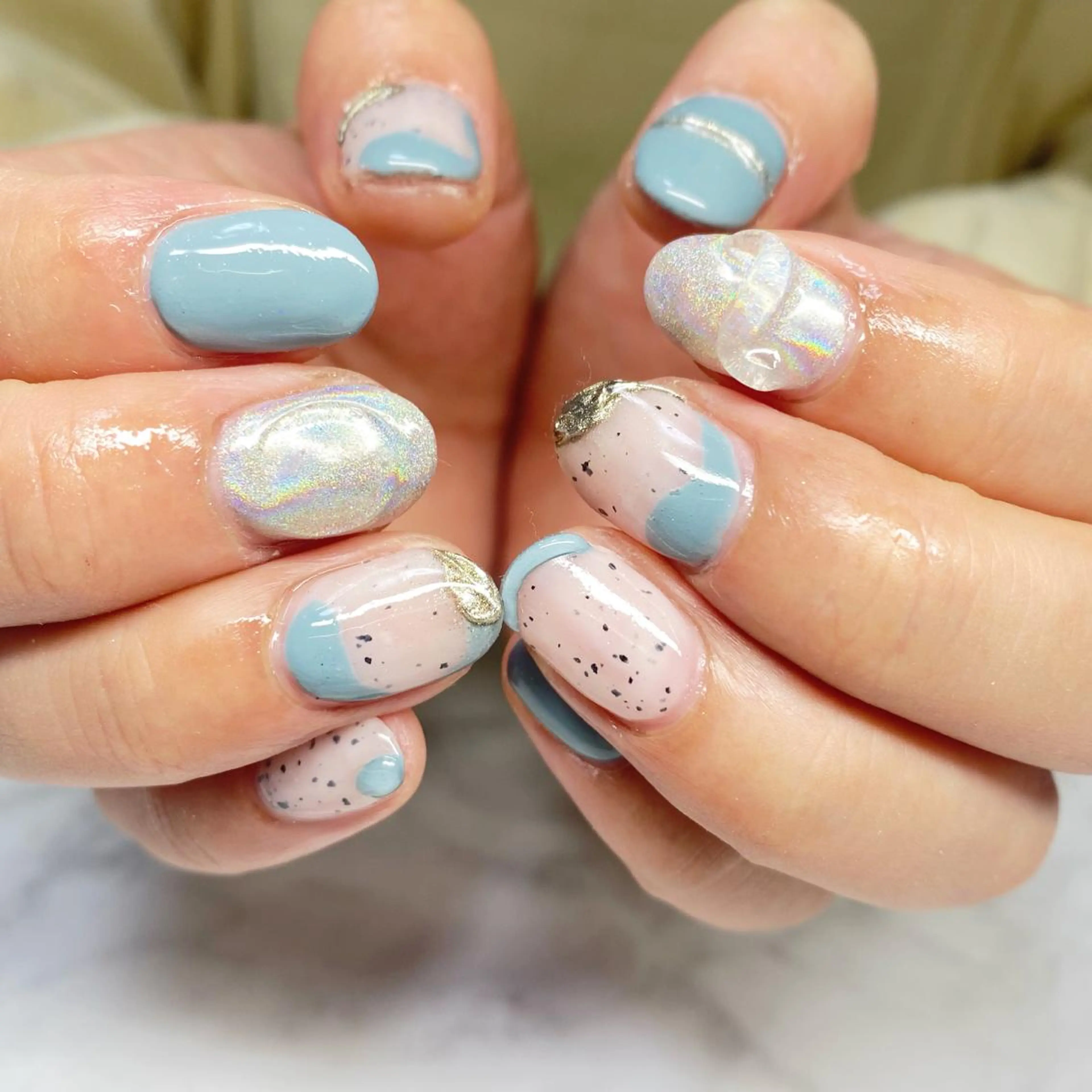ネイル Nailsalon WAO!!!のネイルデザイン