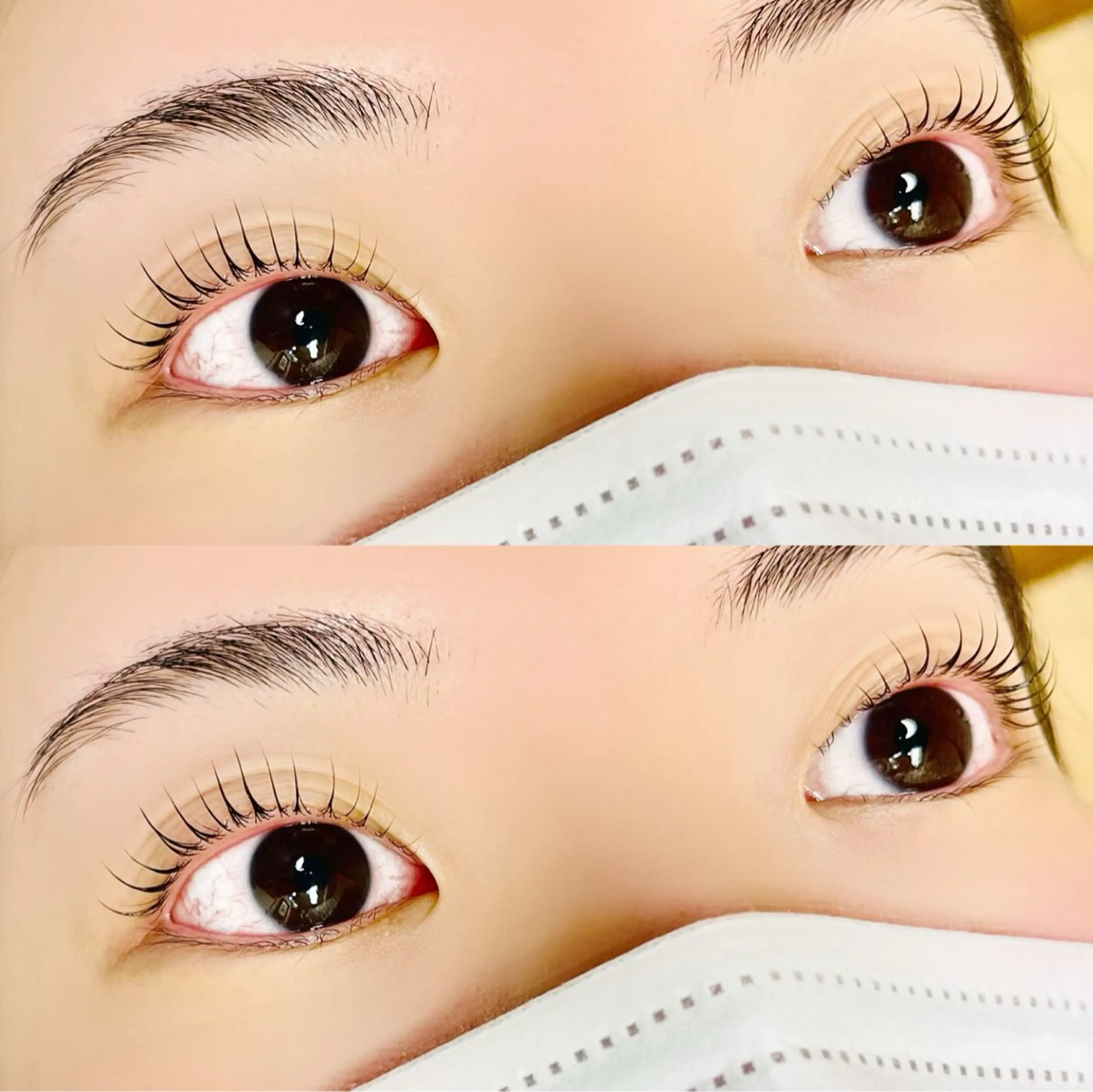 マツエク・マツパ マツパ 402 hakoishiのマツエク・マツパデザイン