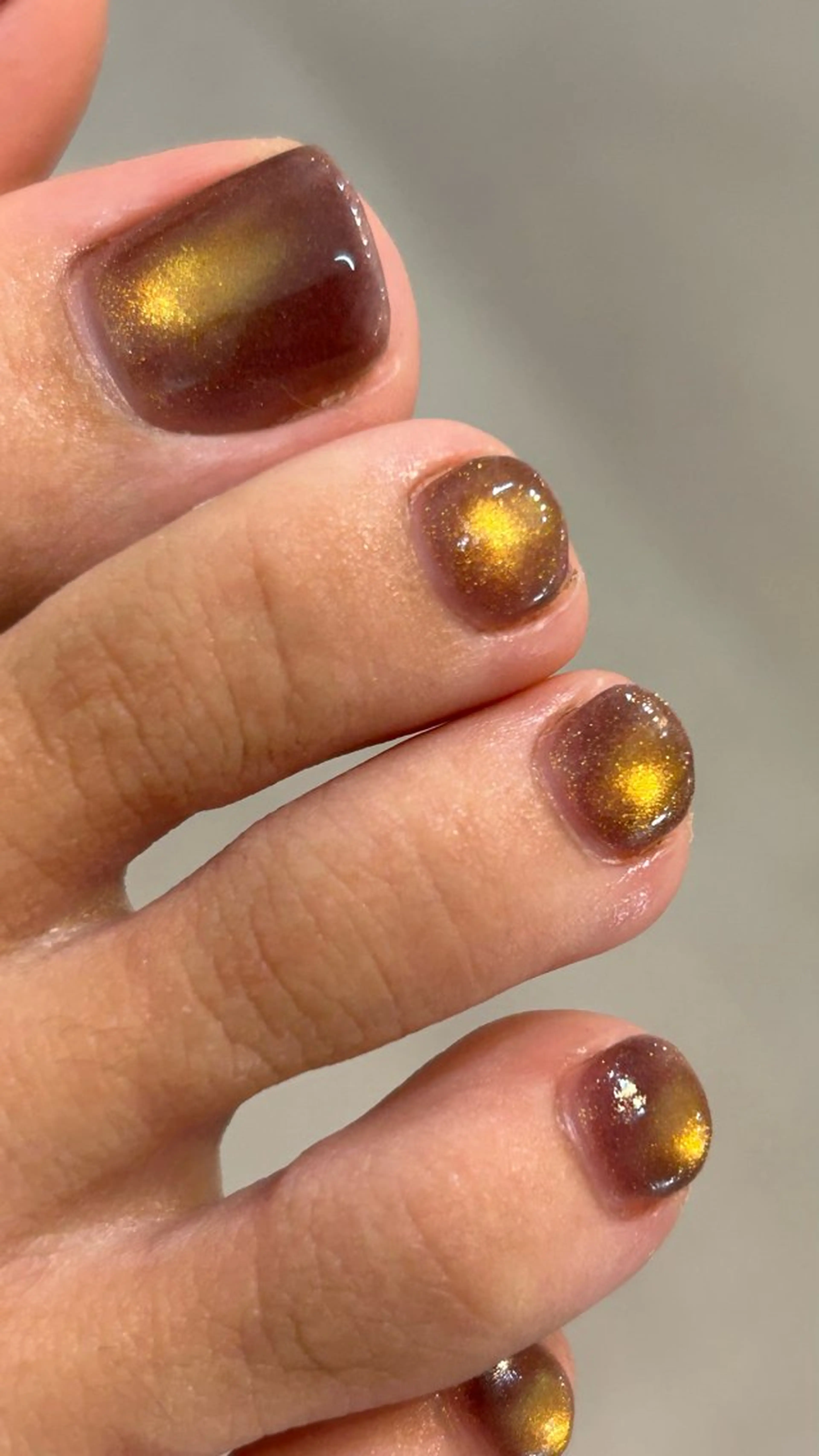 ネイル LOEWS NAIL 立川所属・LOEWS RUNAのネイルデザイン