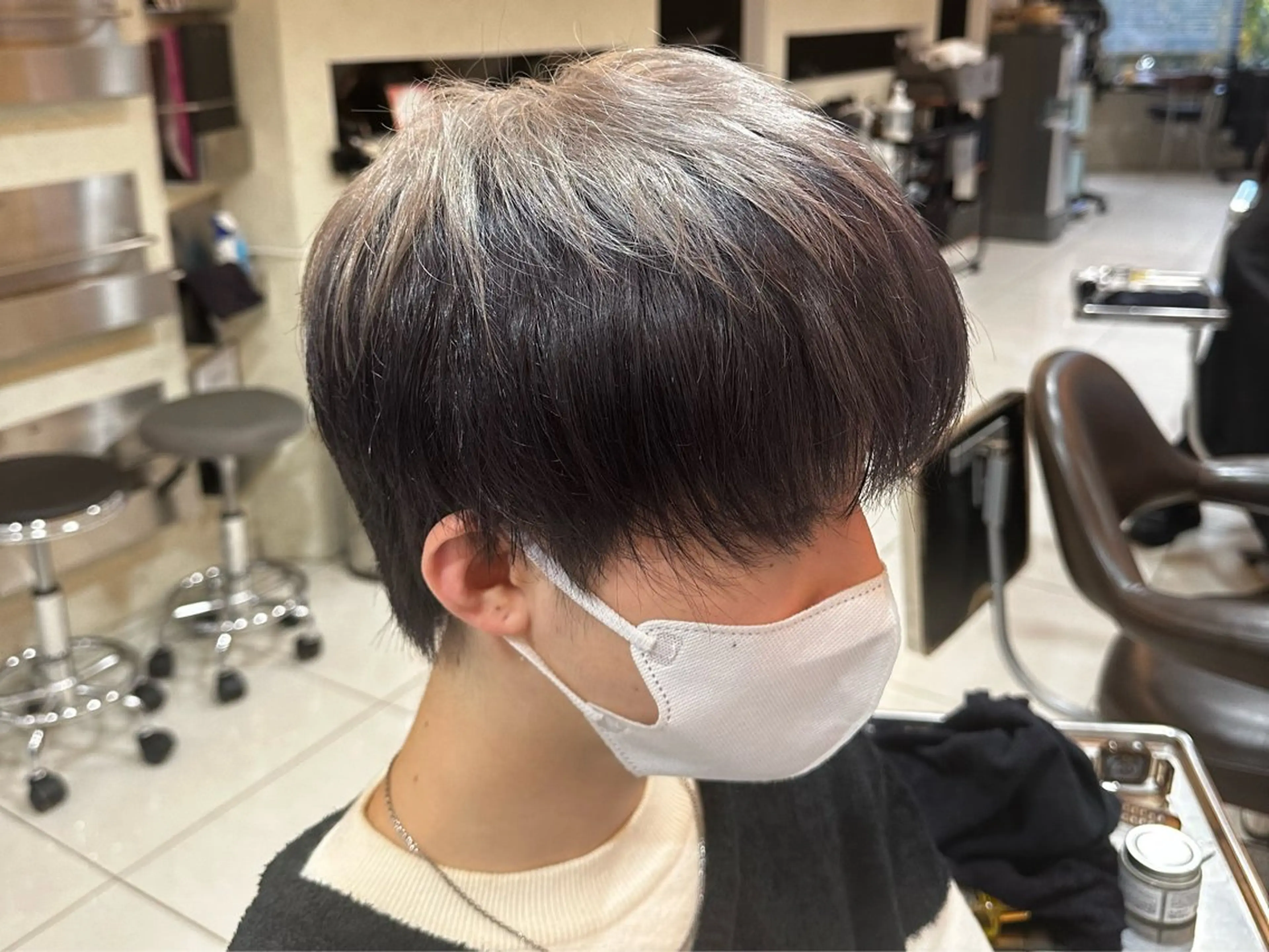 メンズ 💙メンズカット池袋 Manami💙のヘアスタイル