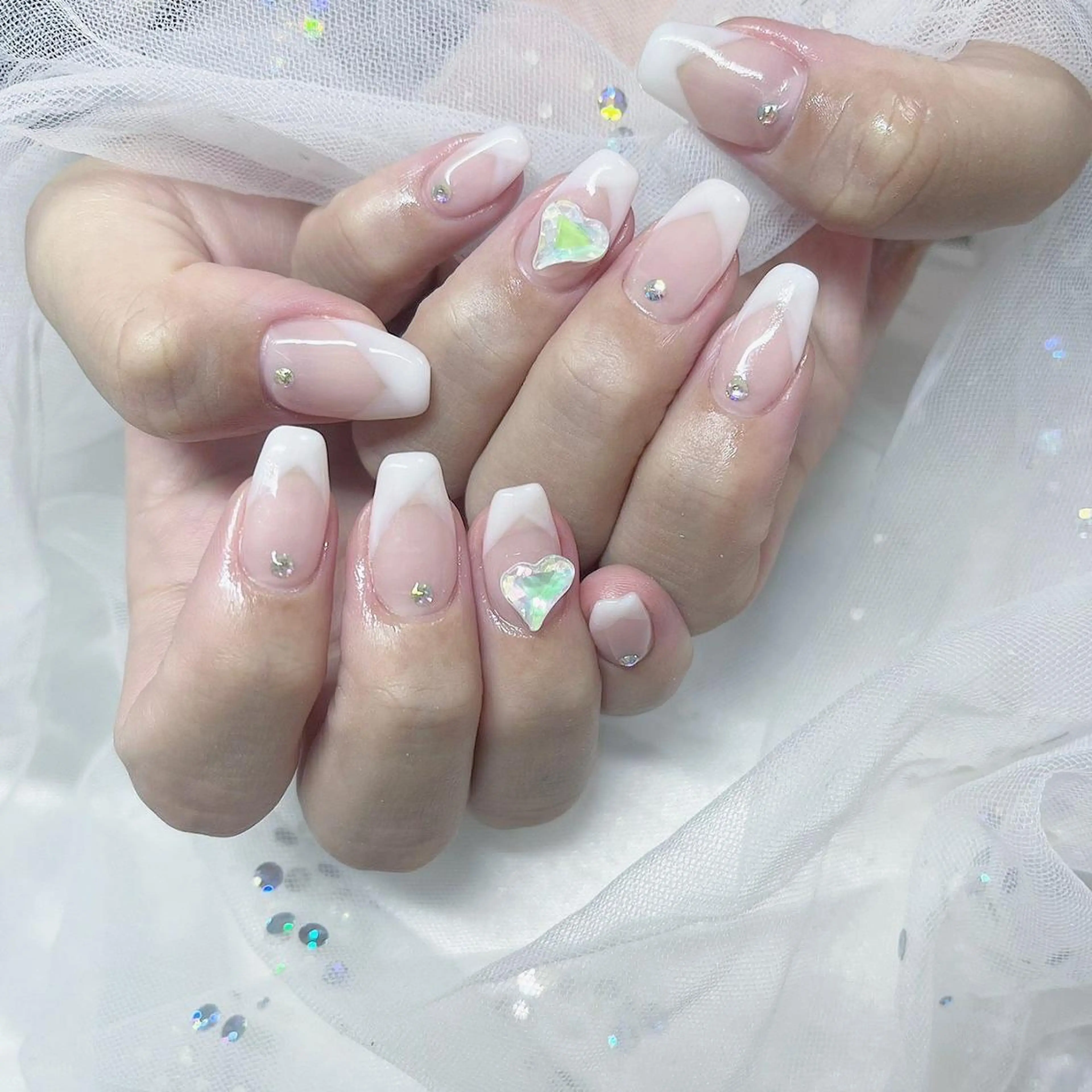 ネイル 🔷ミナミネイル🔷 やり放題ネイル渋谷2のネイルデザイン