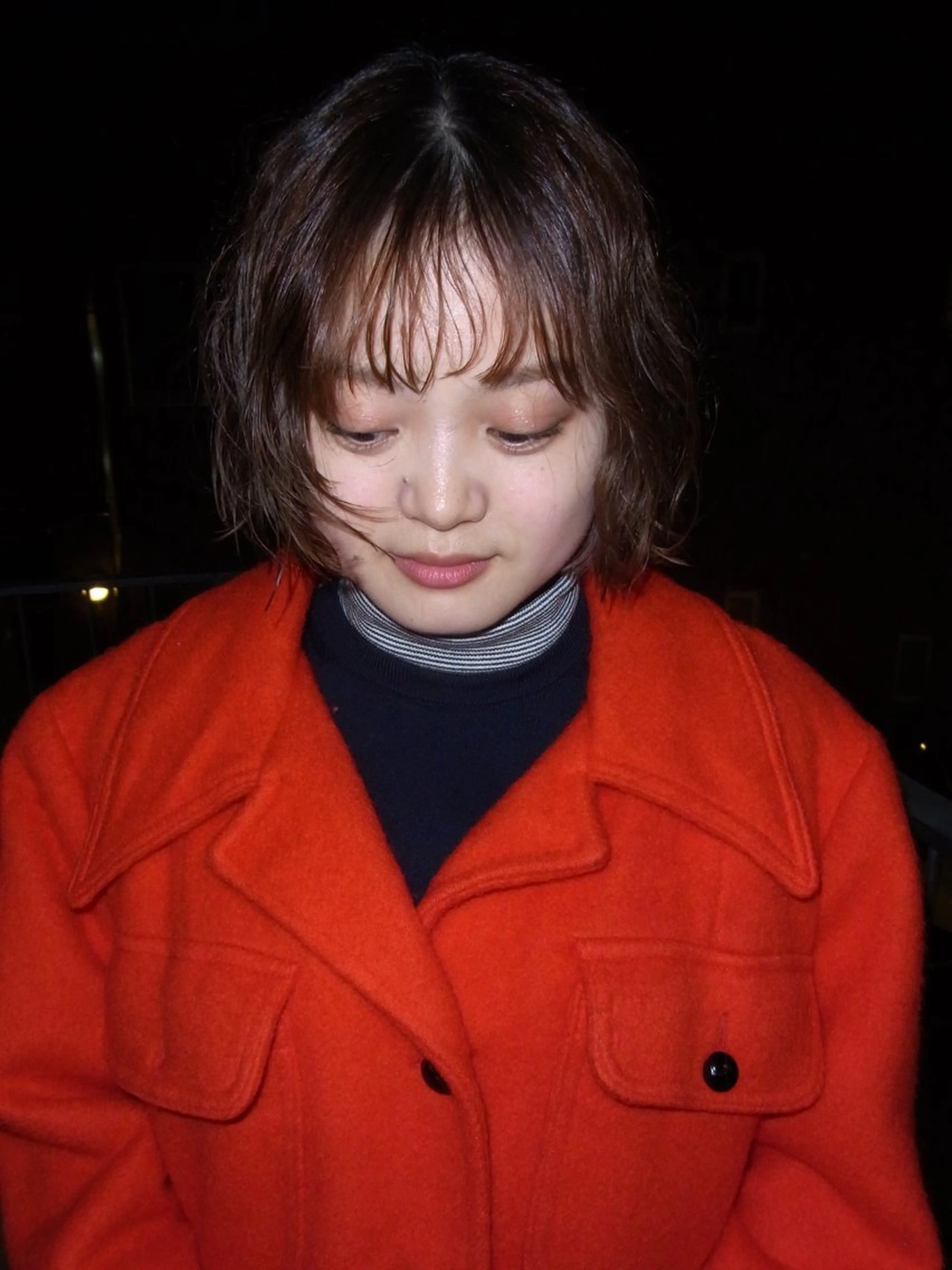 ショート カット YUUKI/ボブ パーマ.ウルフのヘアスタイル