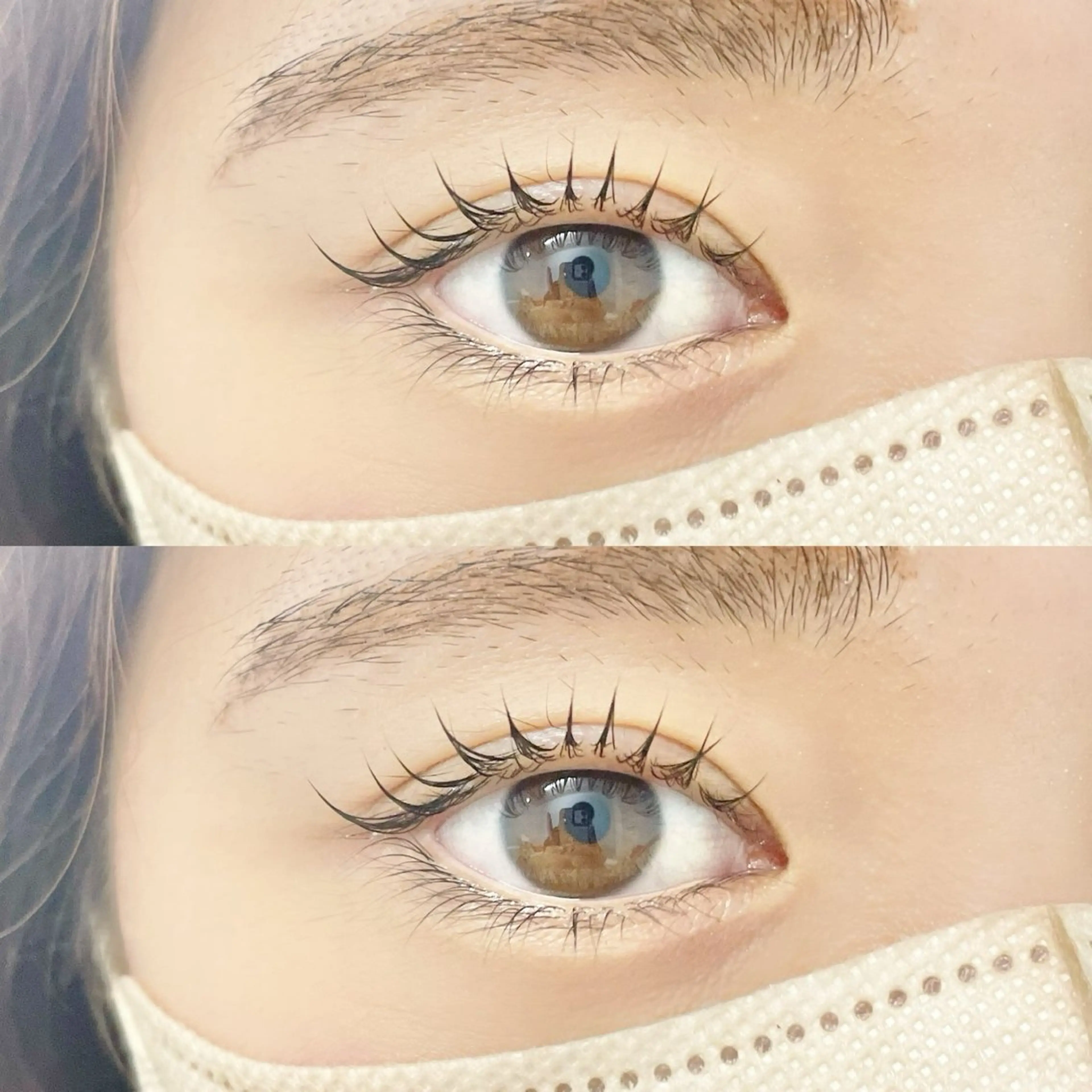 マツエク・マツパ 束感まつ毛 KIRICO /移転しましたのマツエク・マツパデザイン