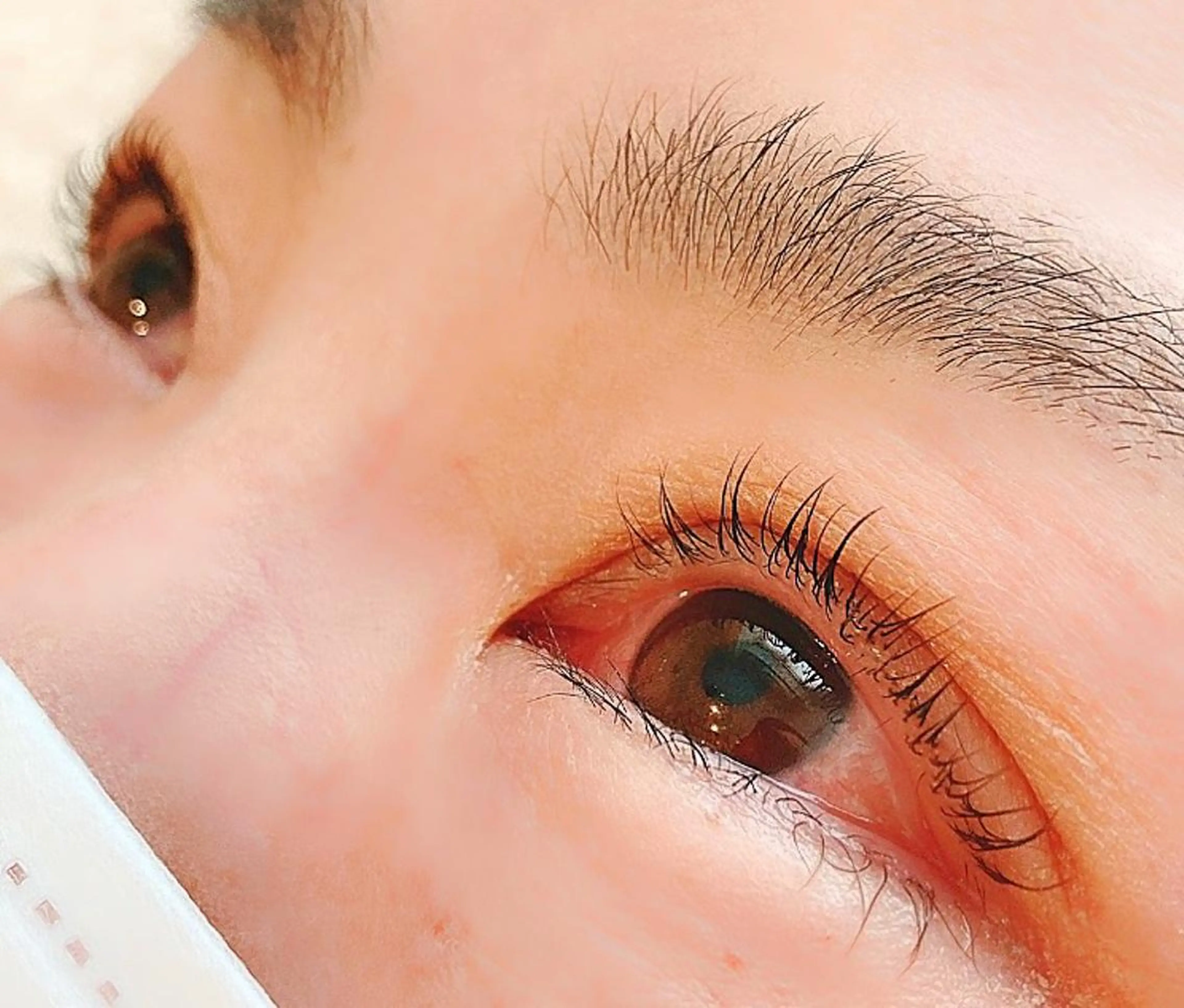 マツエク・マツパ L'Allure所属・野上 好乃のマツエク・マツパデザイン