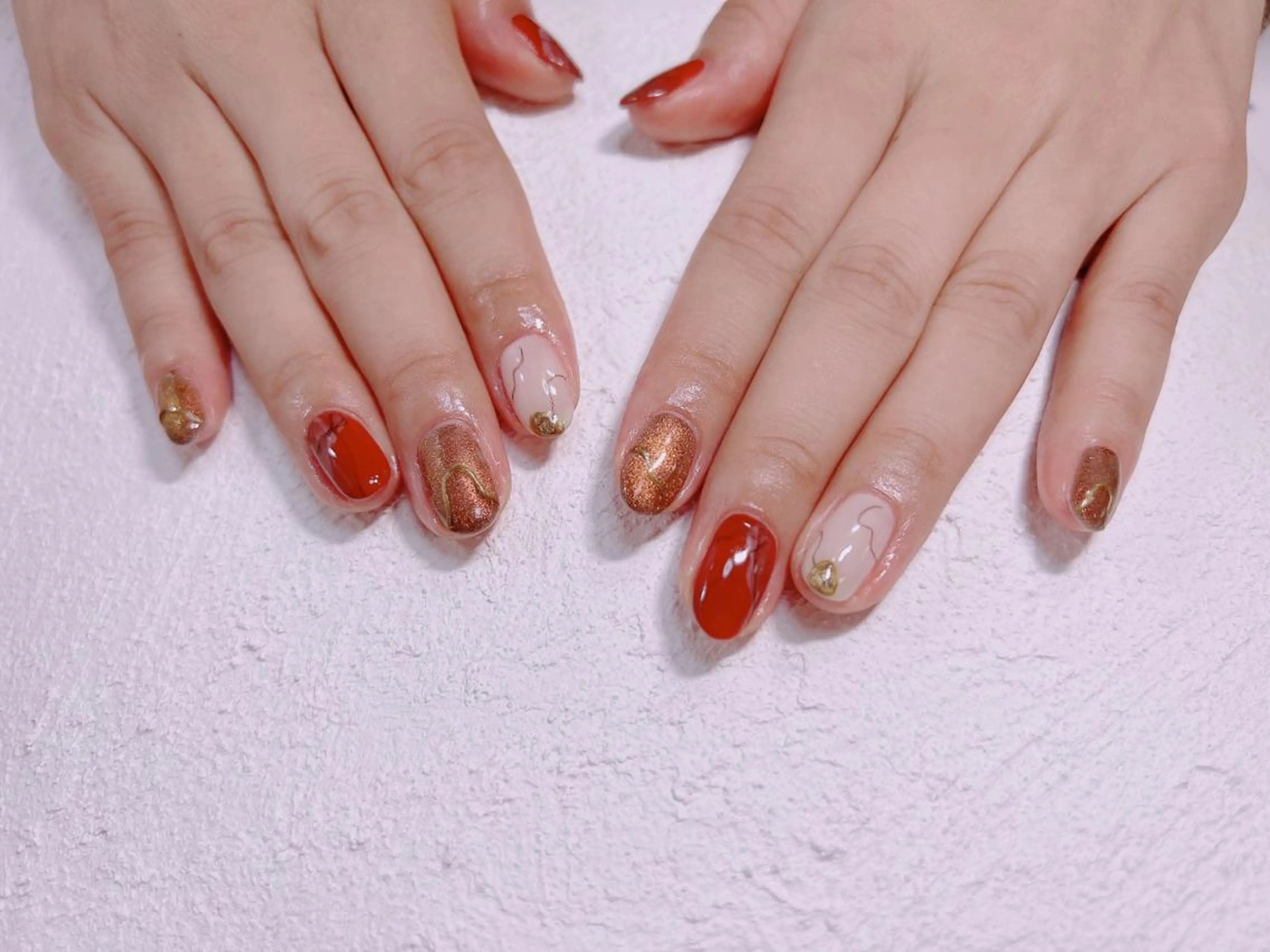 ネイル Regaro i.sのネイルデザイン