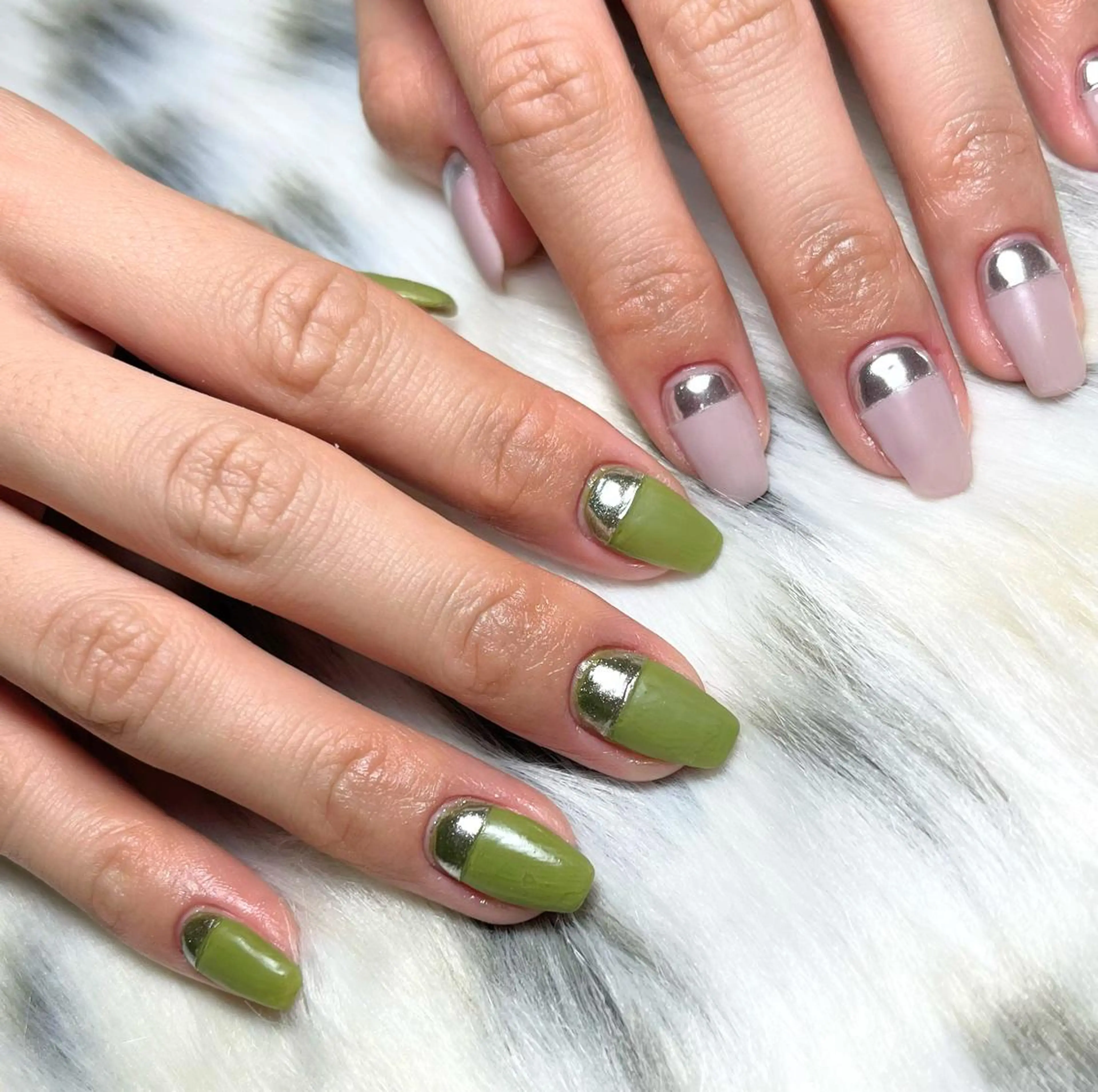 ネイル Laki nailのネイルデザイン