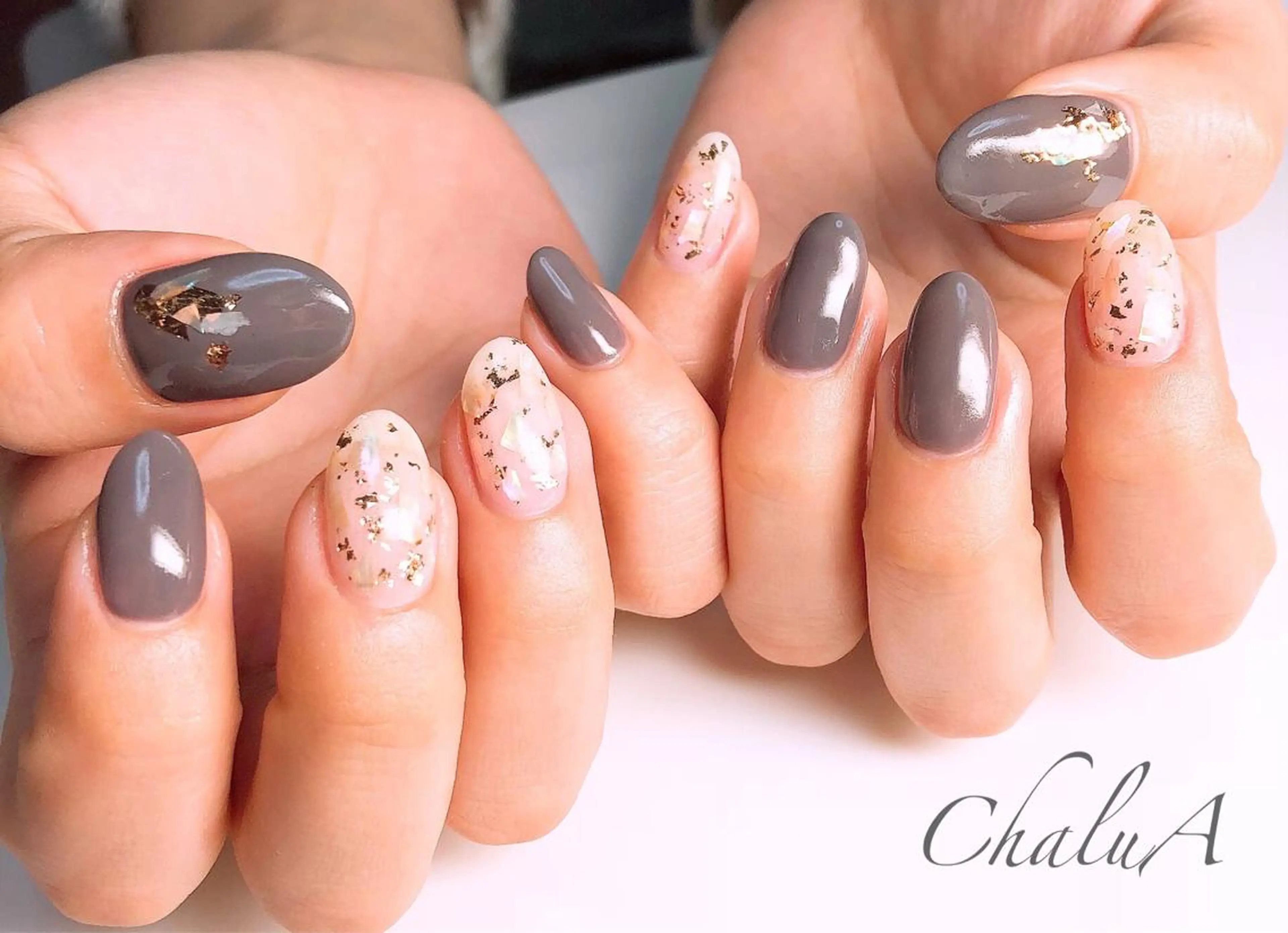 ネイル irooo 21のネイルデザイン