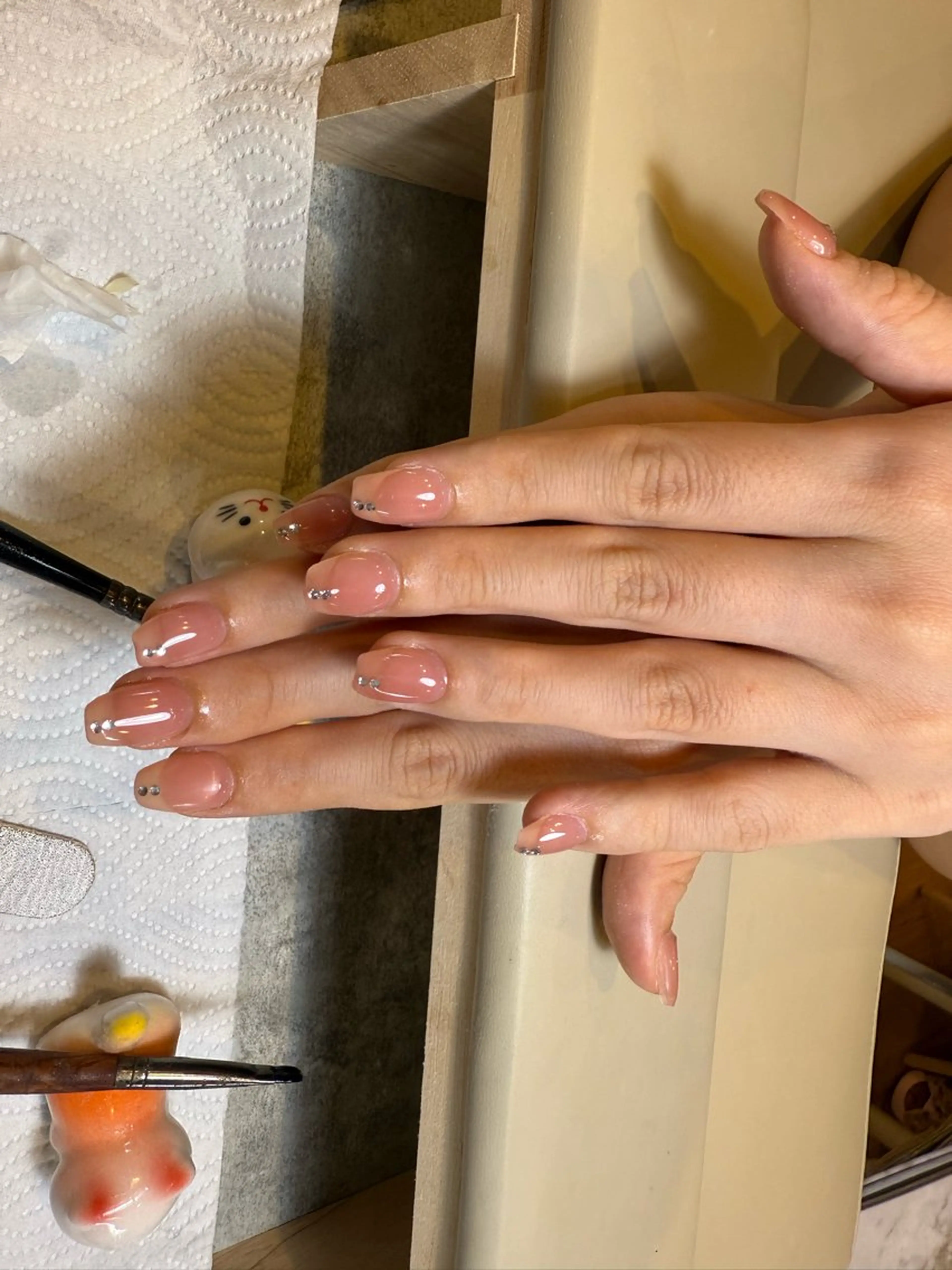 ネイル xin .nailのネイルデザイン