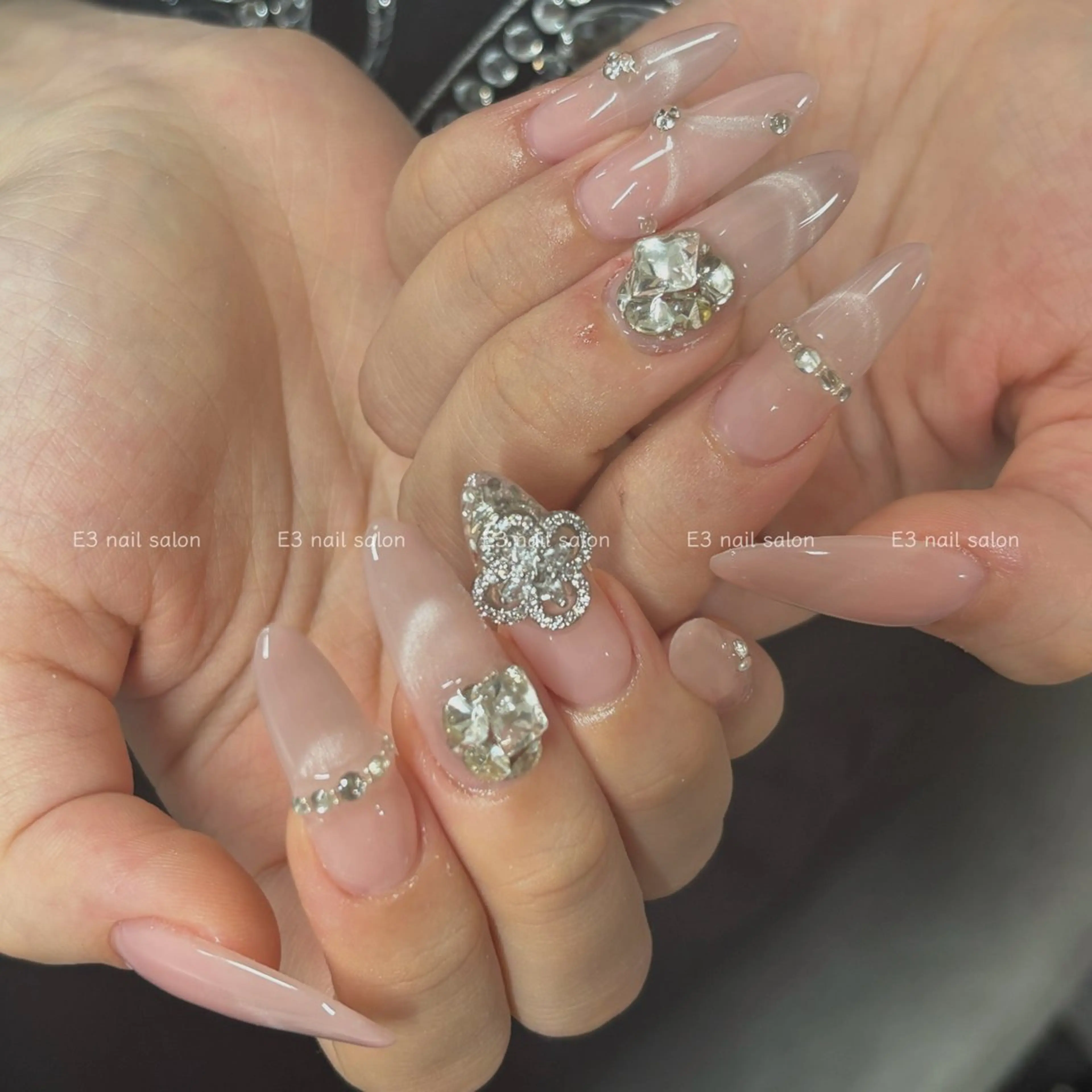 ネイル ハンドネイル E3 ナナのネイルデザイン