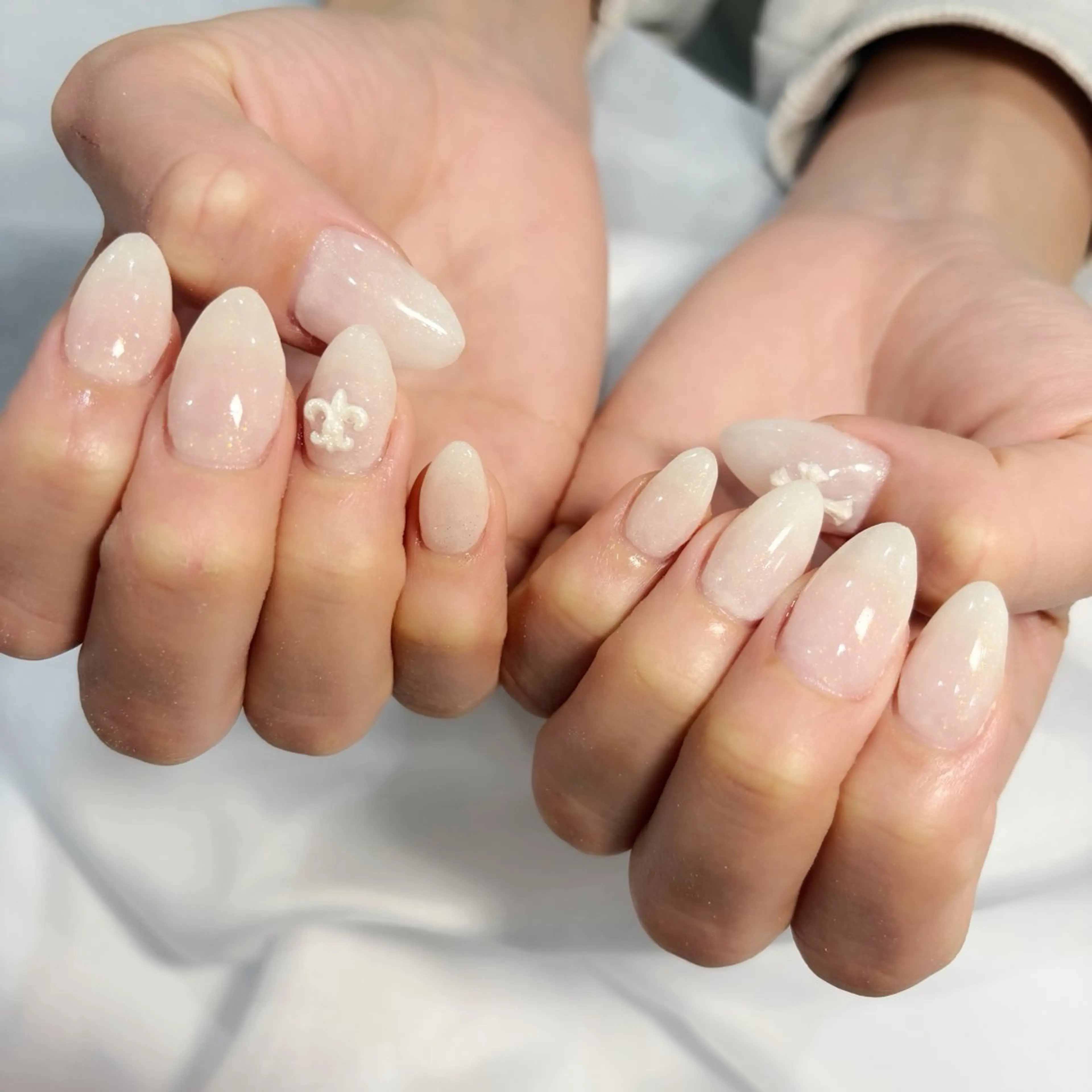 ネイル ハンドネイル etoile大垣店 Rioのネイルデザイン