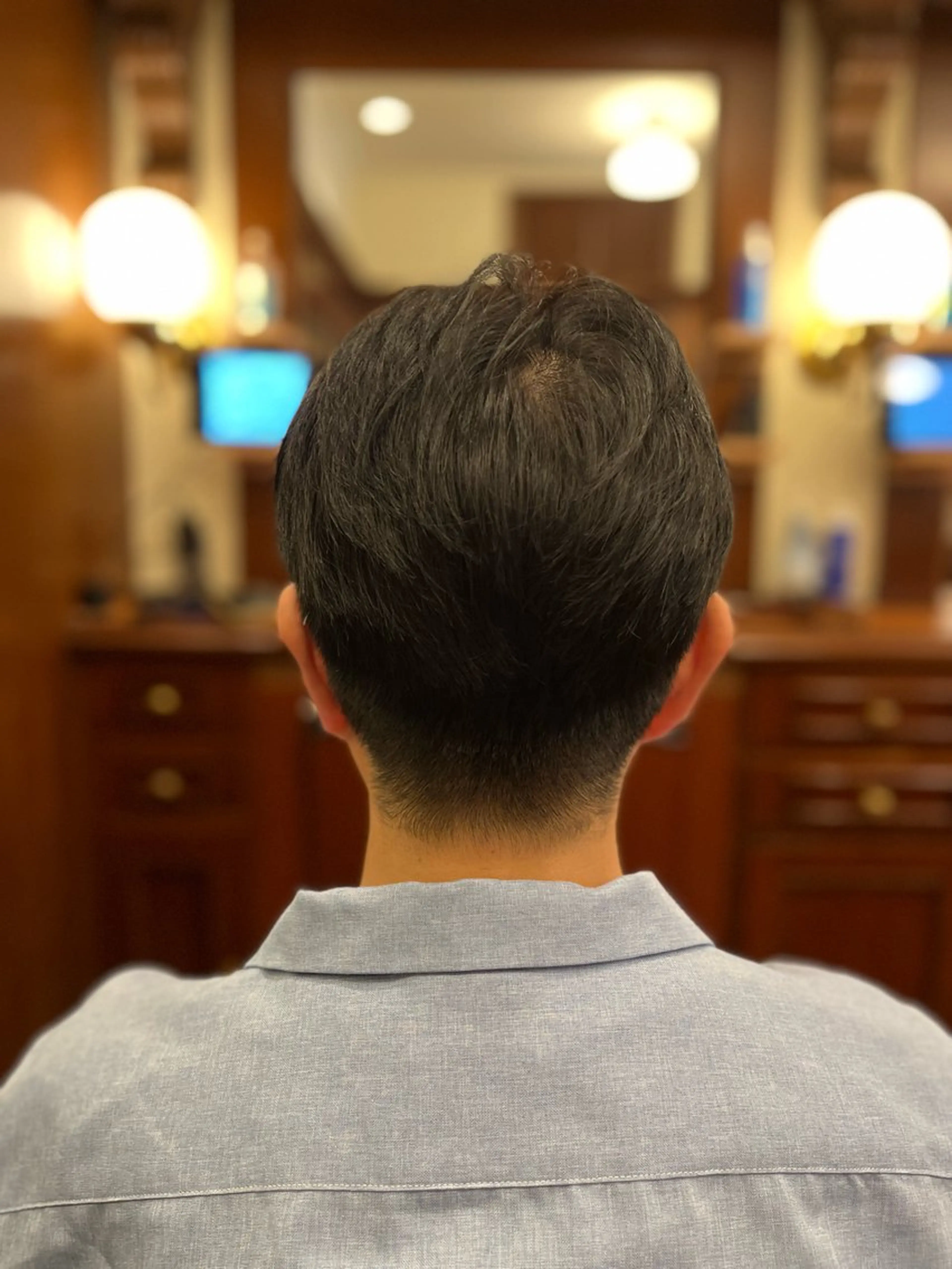 ショート メンズ 💈河村 美波💈のヘアスタイル