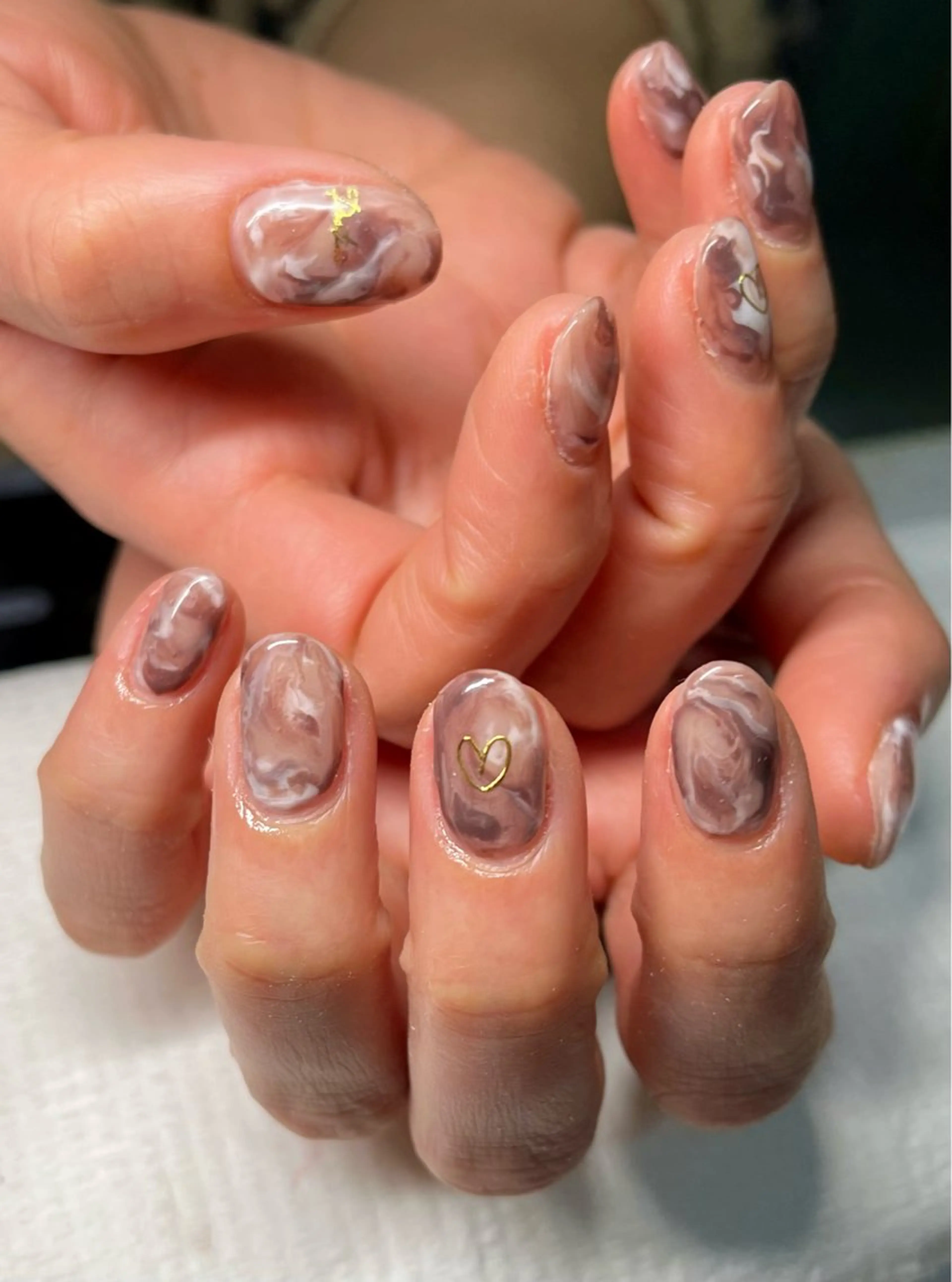 ネイル 新宿ネイルサロン ジェミディローサ所属・新宿ネイルサロン ジェミディローサのネイルデザイン