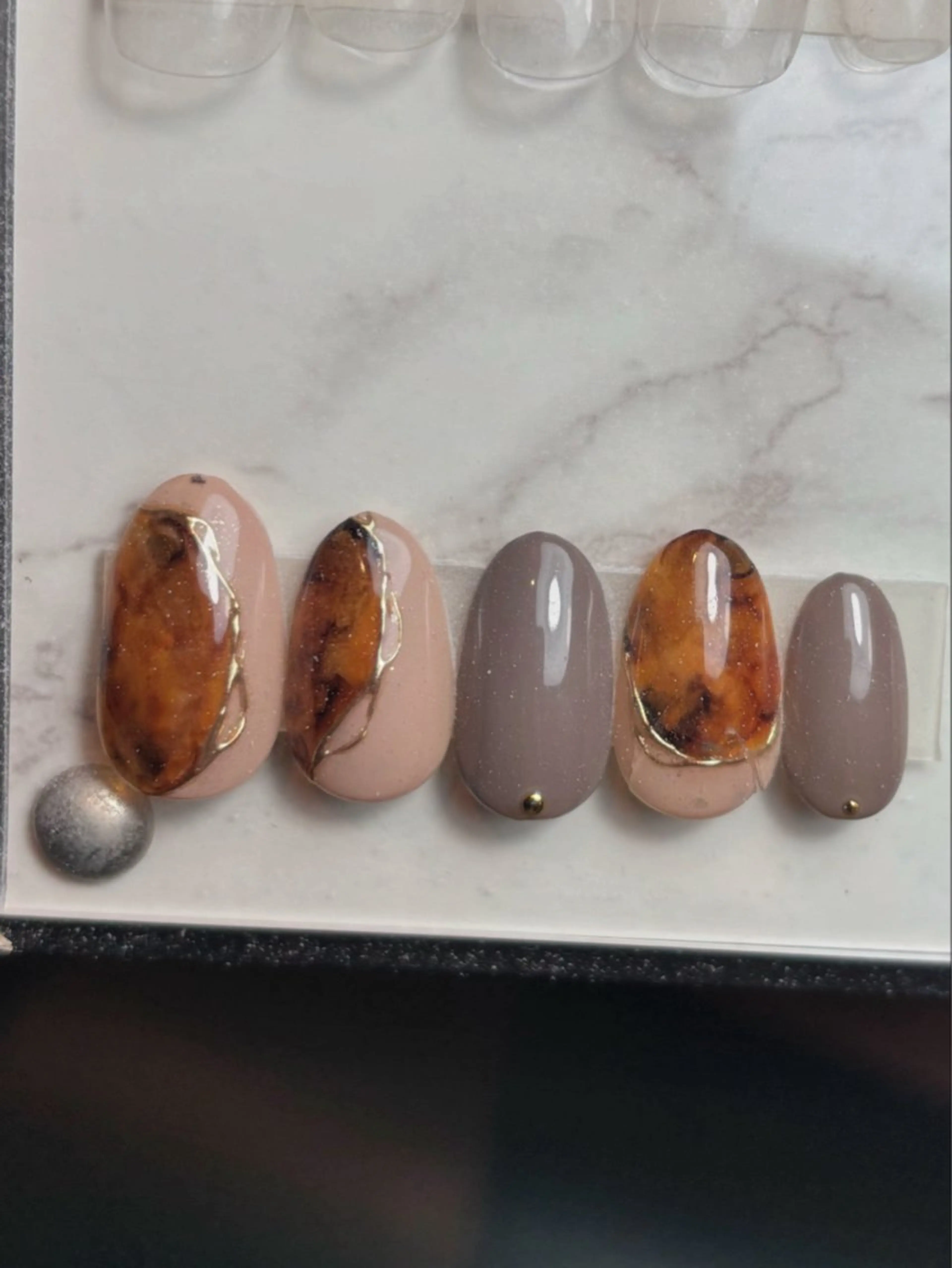 ネイル nail salon FROSCH所属・FROSCH/ Seinaのネイルデザイン