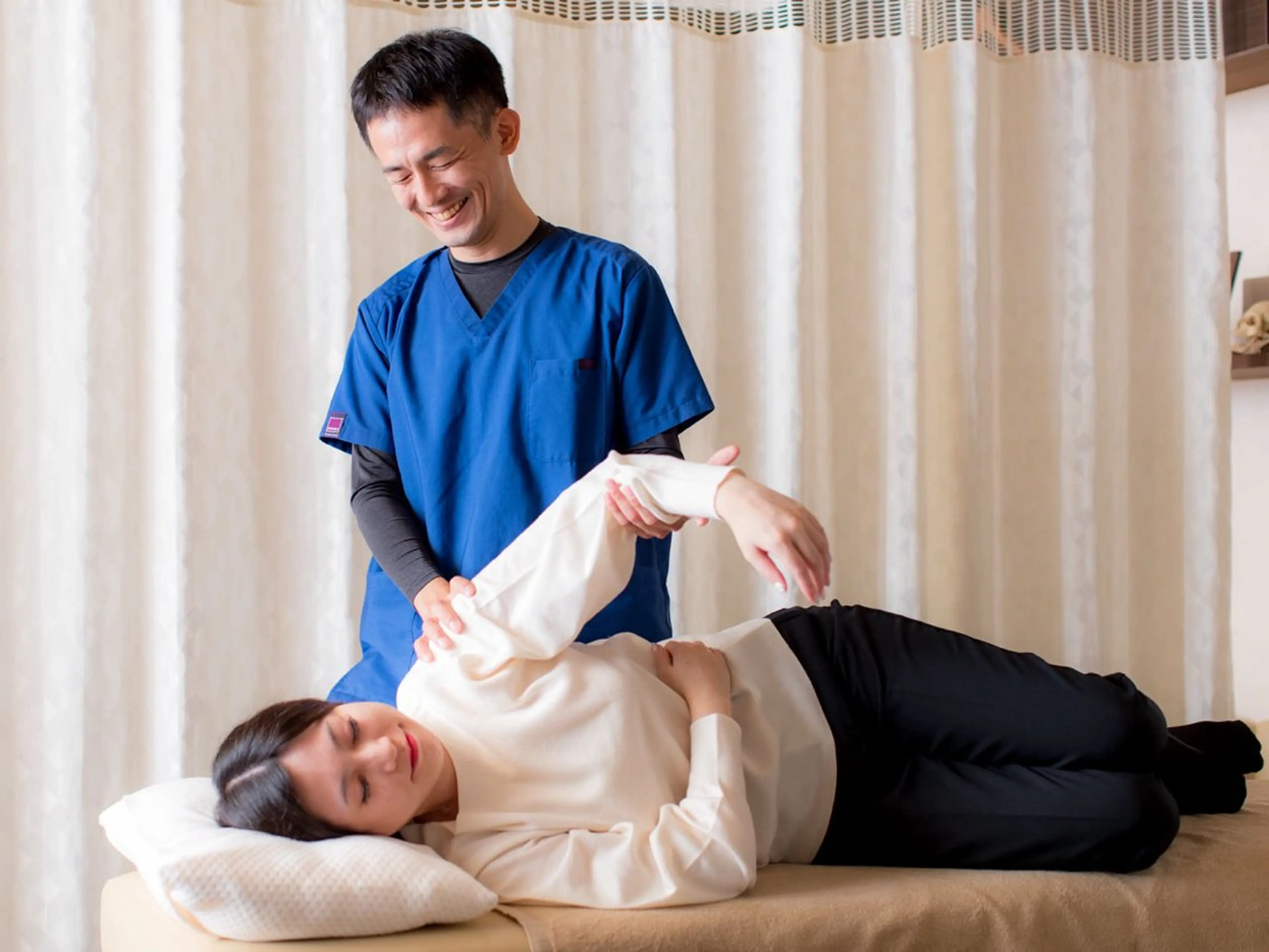 不眠整体の写真