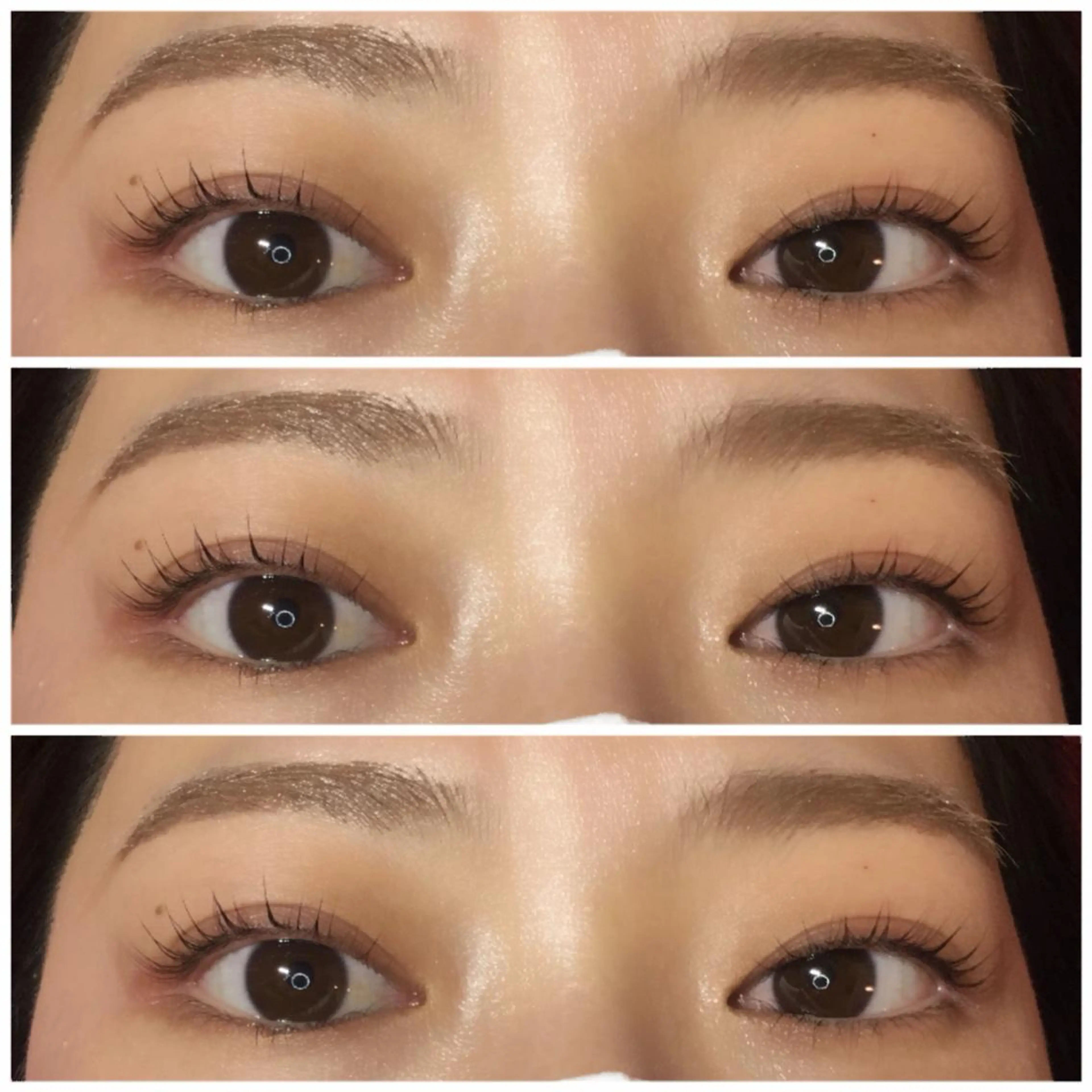 マツエク・マツパ パリジェンヌラッシュリフト 服部 祐美子のマツエク・マツパデザイン