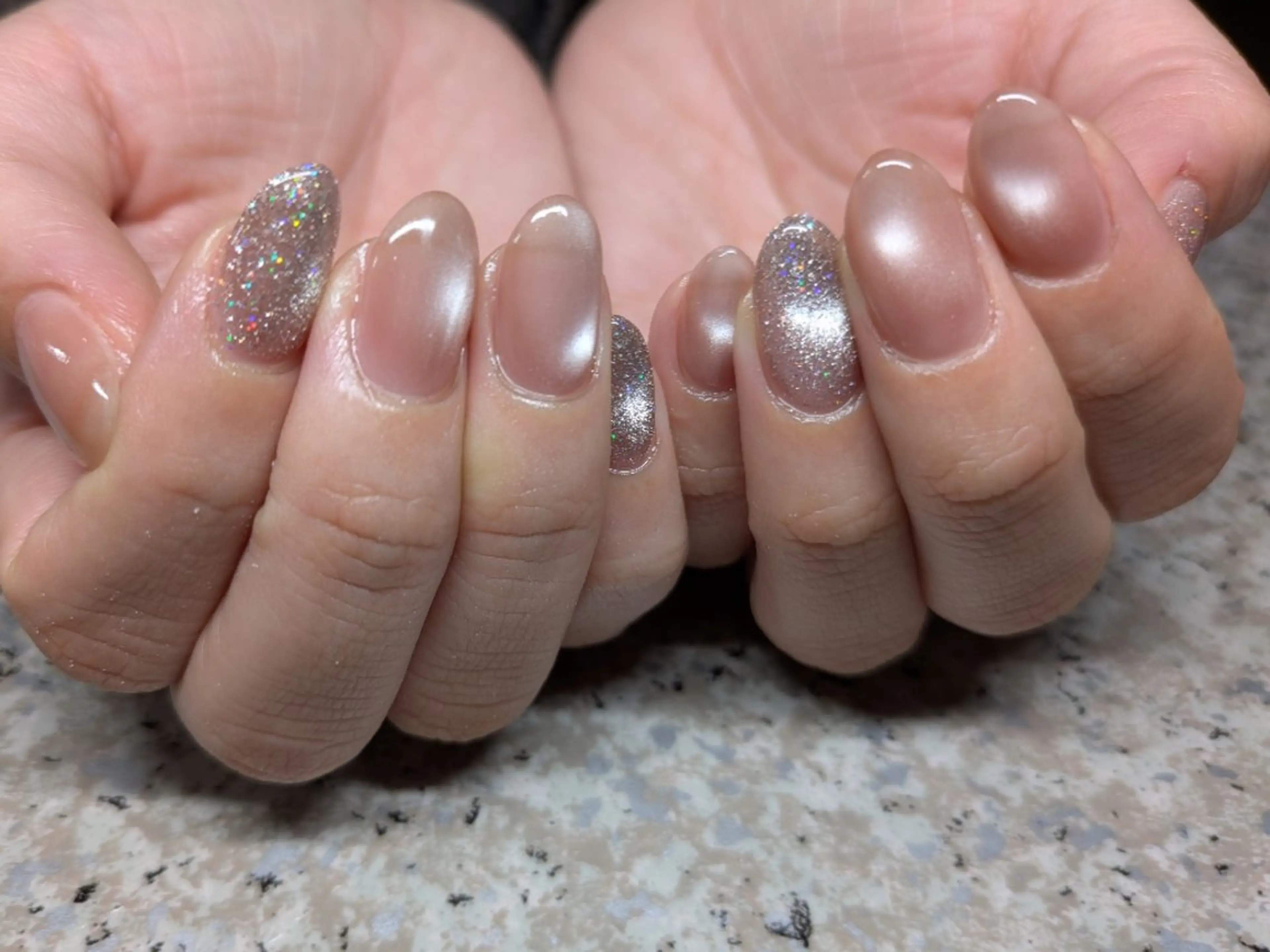 ネイル ハンドネイル スズキ マイコのネイルデザイン