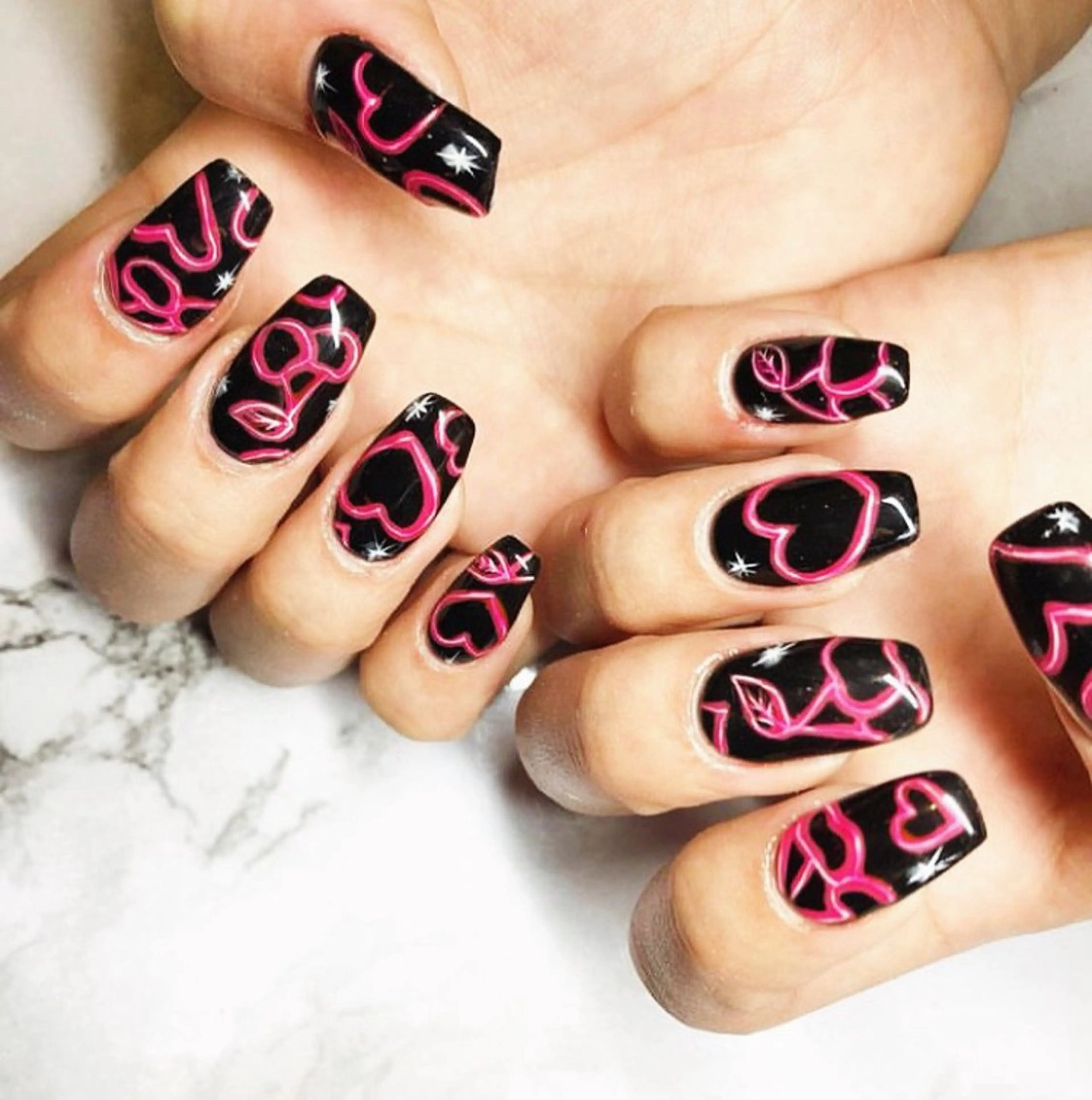 ネイル amour 平塚所属・amour 平塚店のネイルデザイン