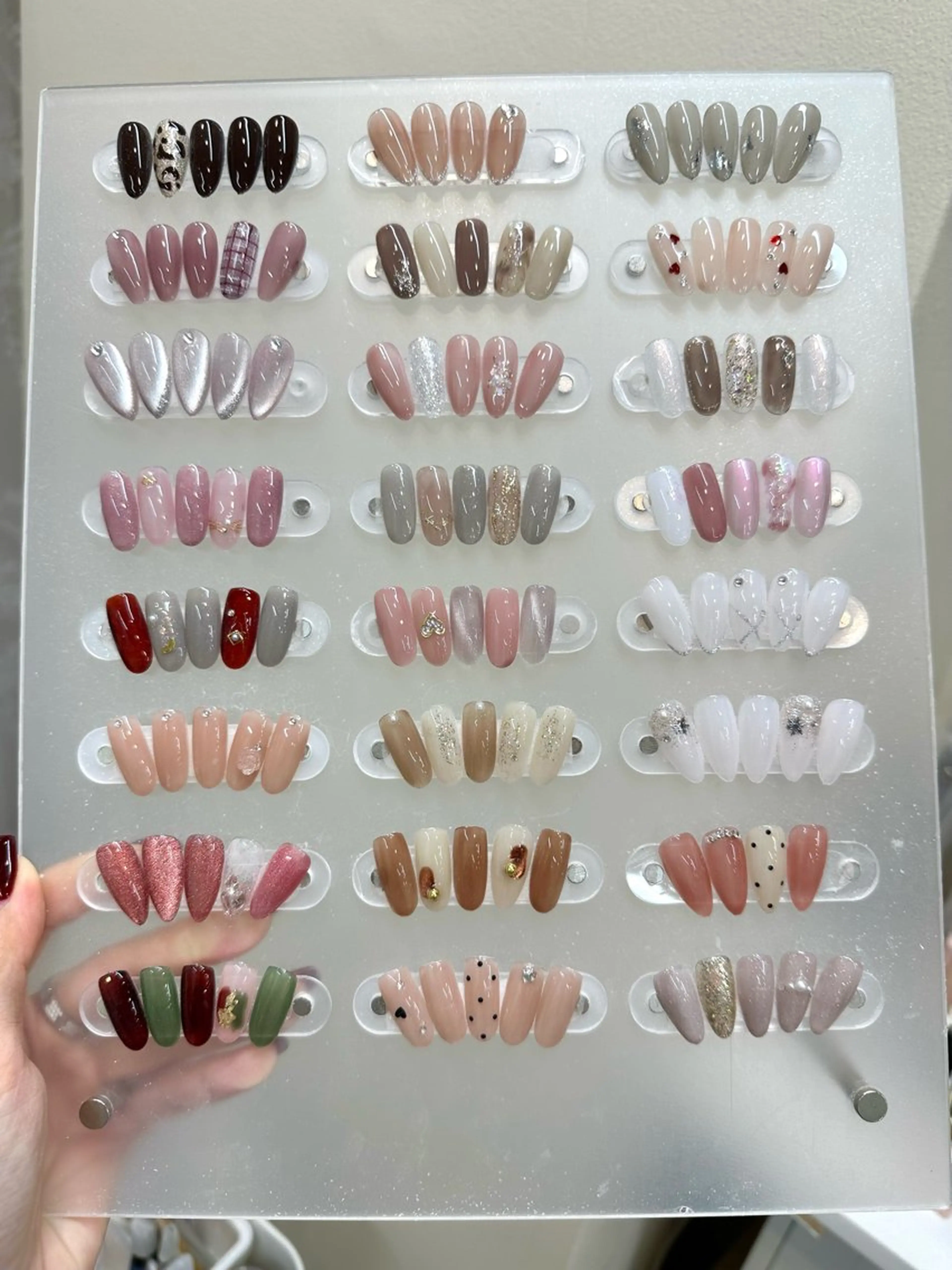 ✨シンプル定額コース✨➕ドライケア➕オイル➕ハンドクリーム【オフ代別料金】の写真