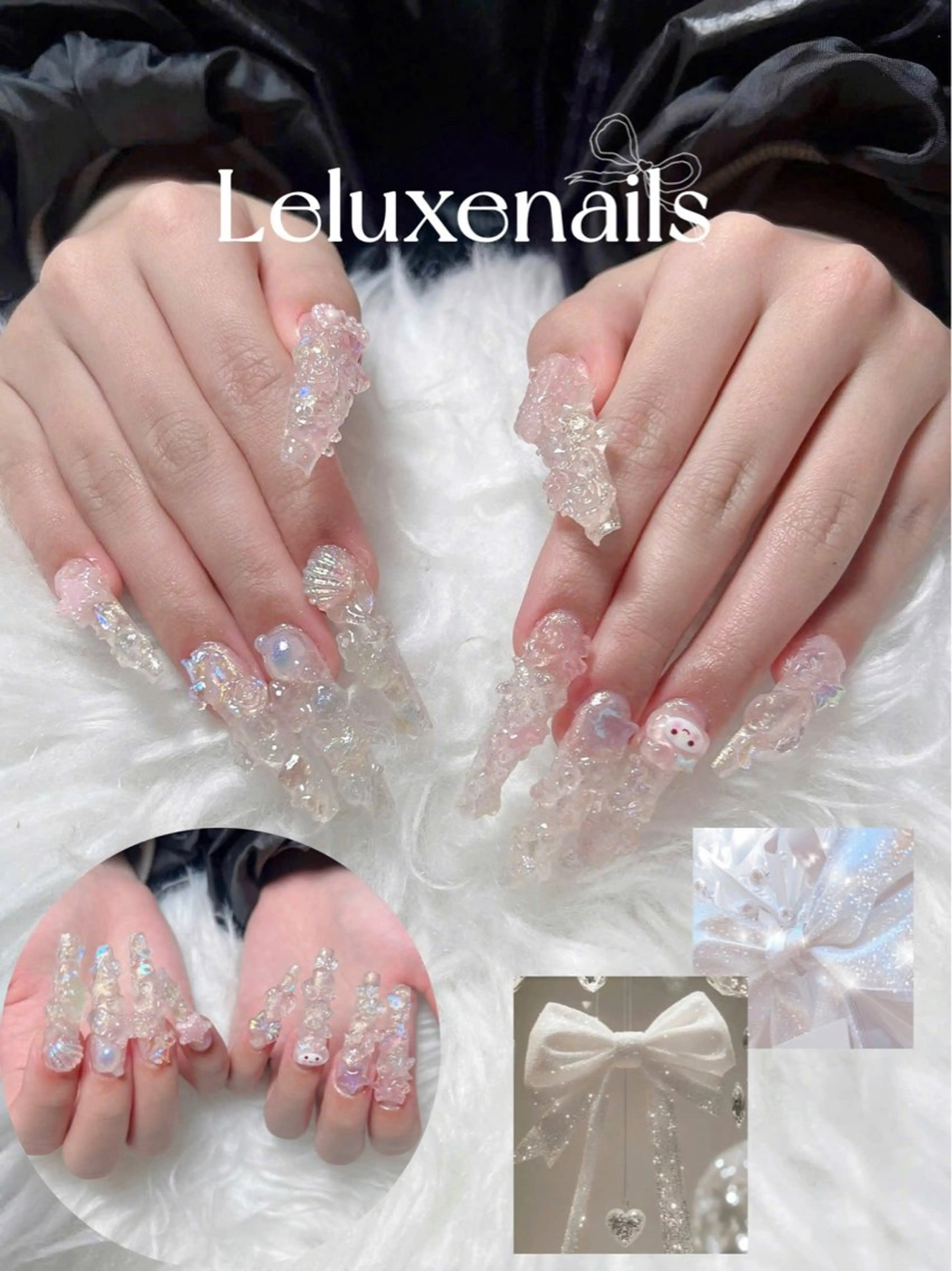 ネイル シンプルネイル le luxe nailsのネイルデザイン