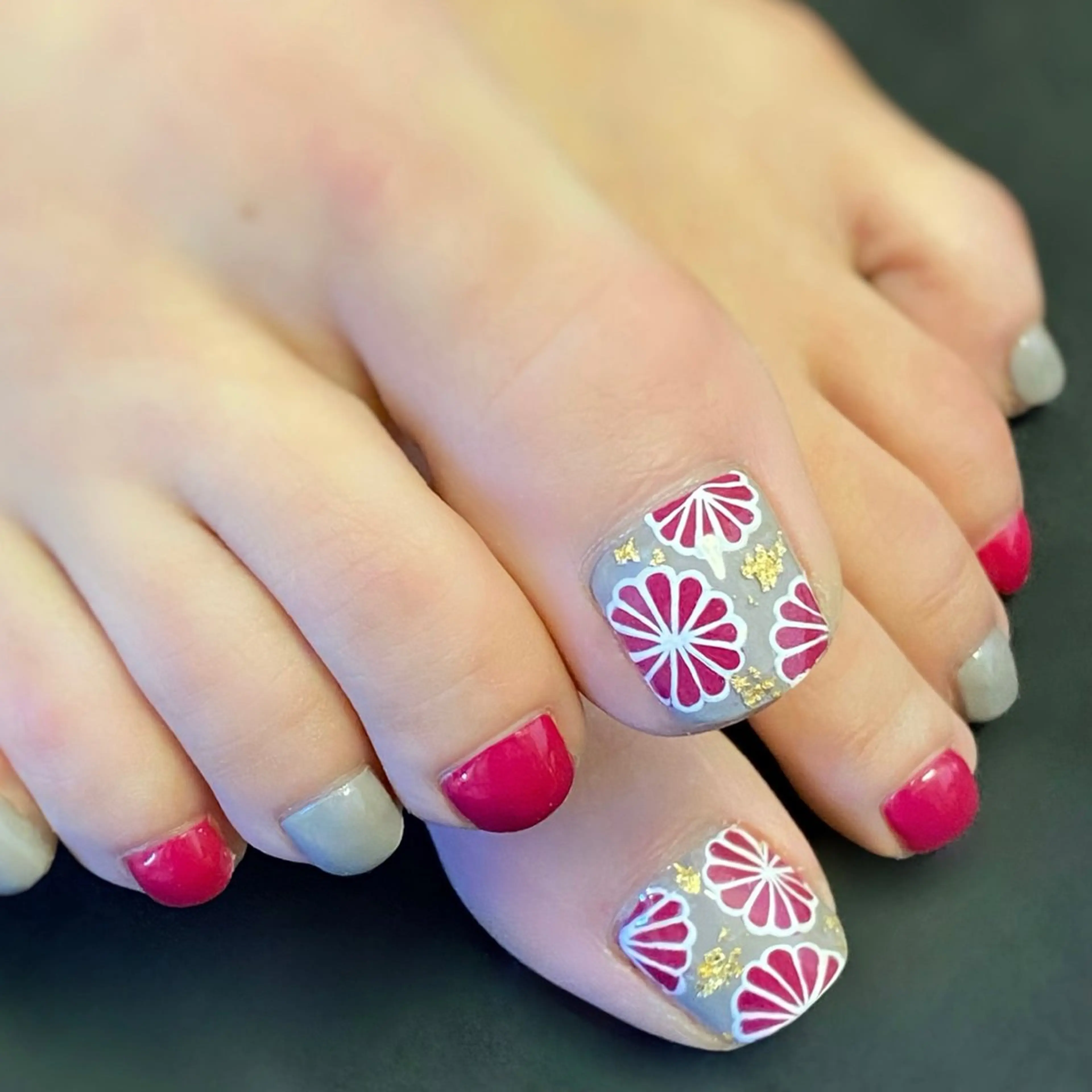ネイル nail*157 .のネイルデザイン