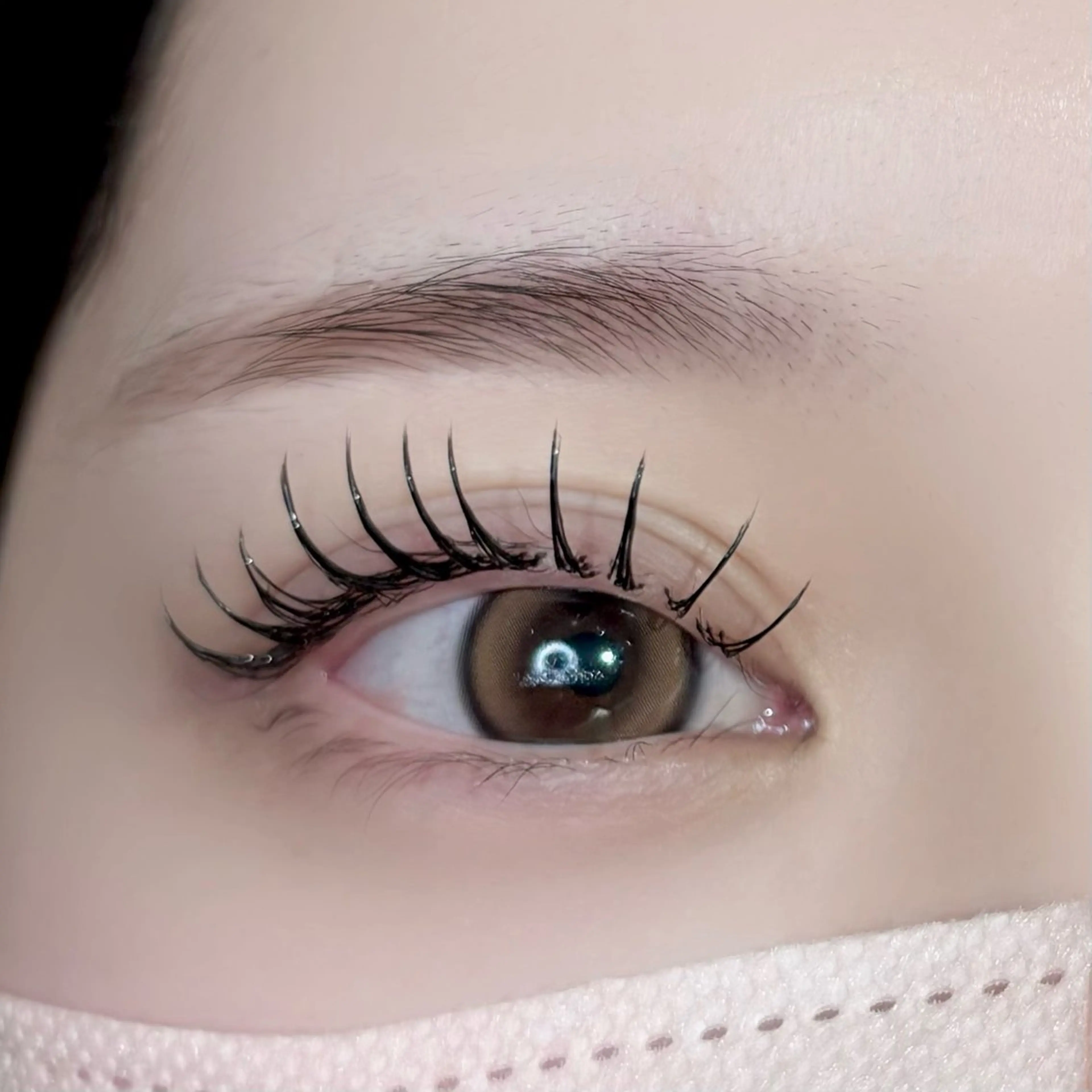 マツエク・マツパ eyemoy CHINATSUのマツエク・マツパデザイン