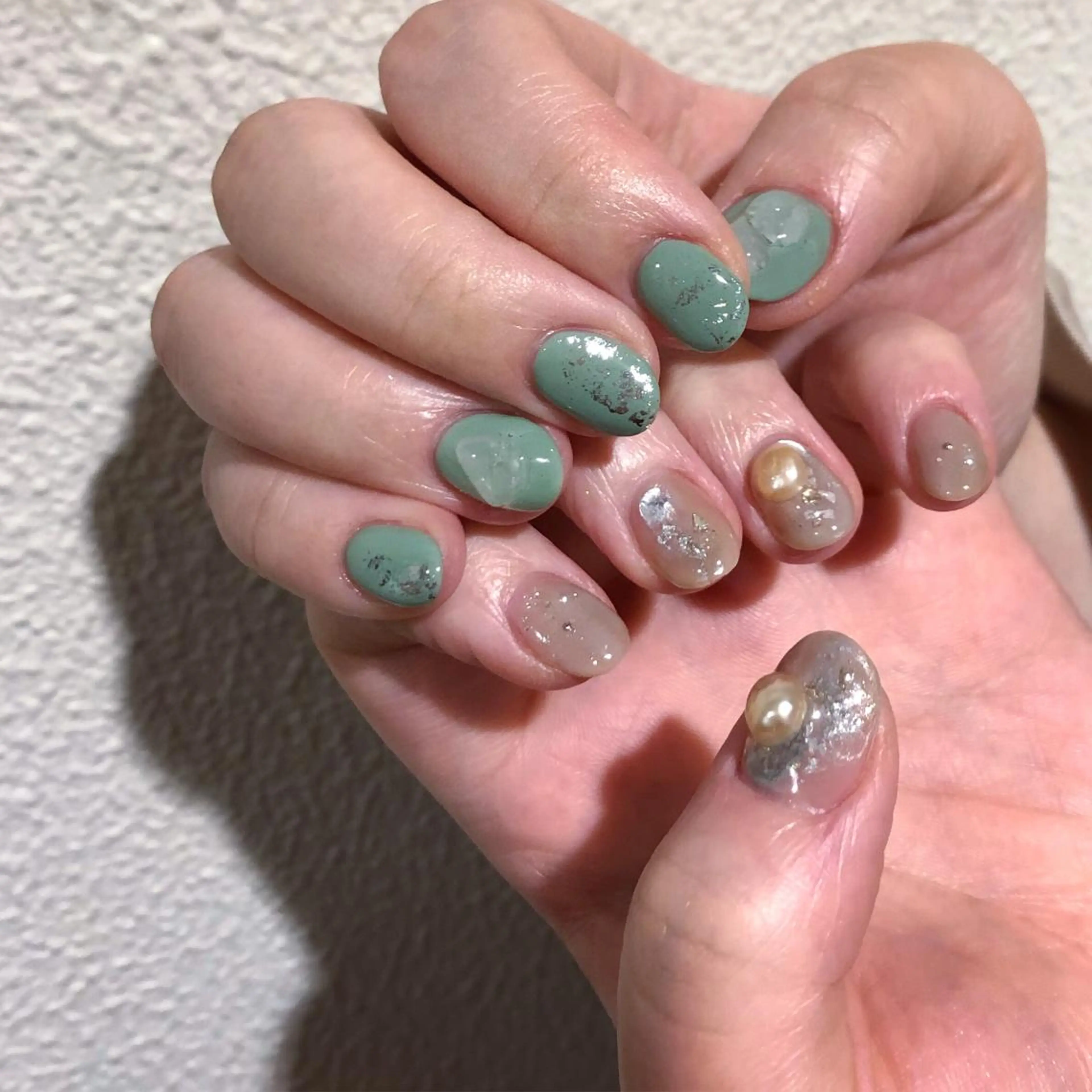 ネイル kichi･:* みじゅのネイルデザイン