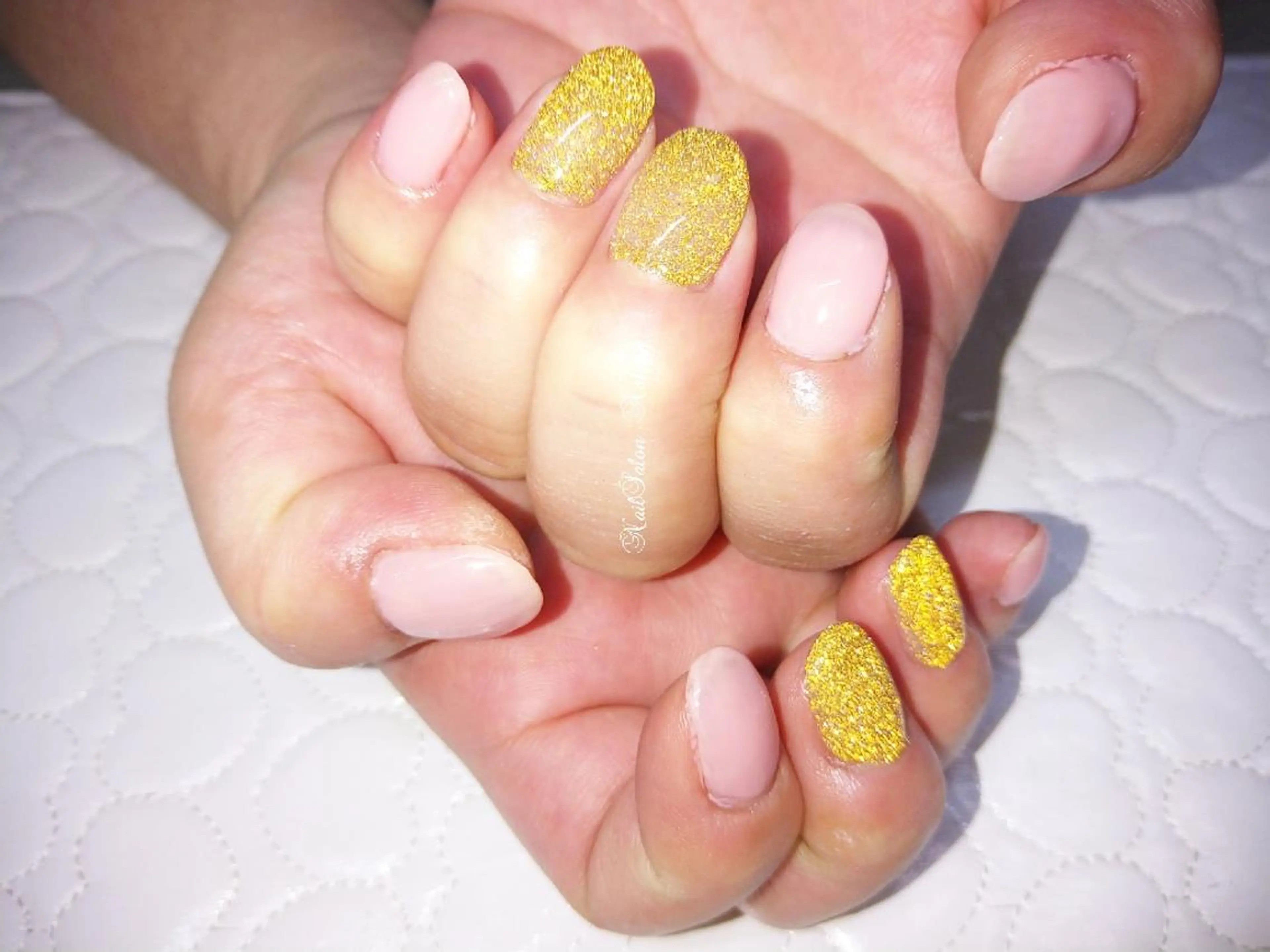 ネイル フラッシュネイル nailsalon　 Natuのネイルデザイン